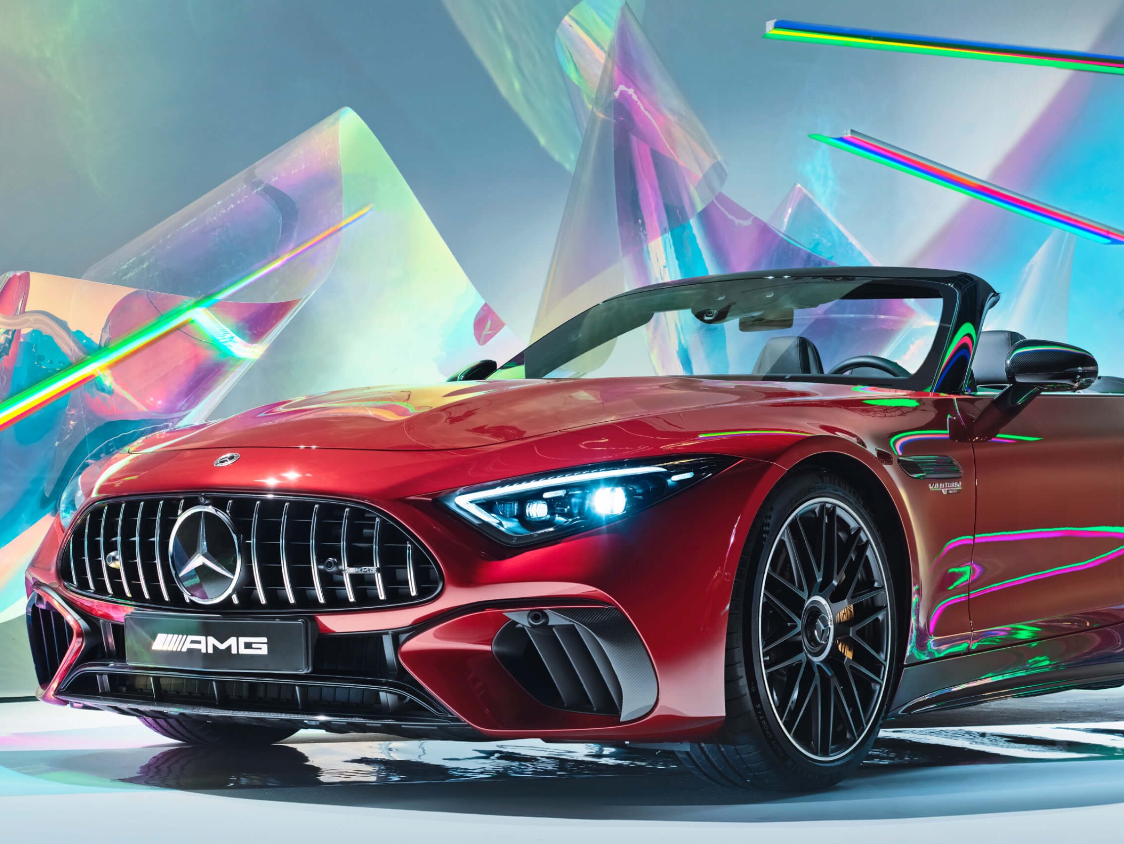 Mercedes-AMG SL