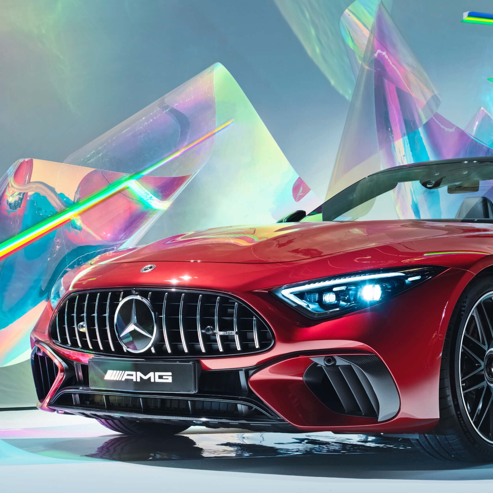 Mercedes-AMG SL