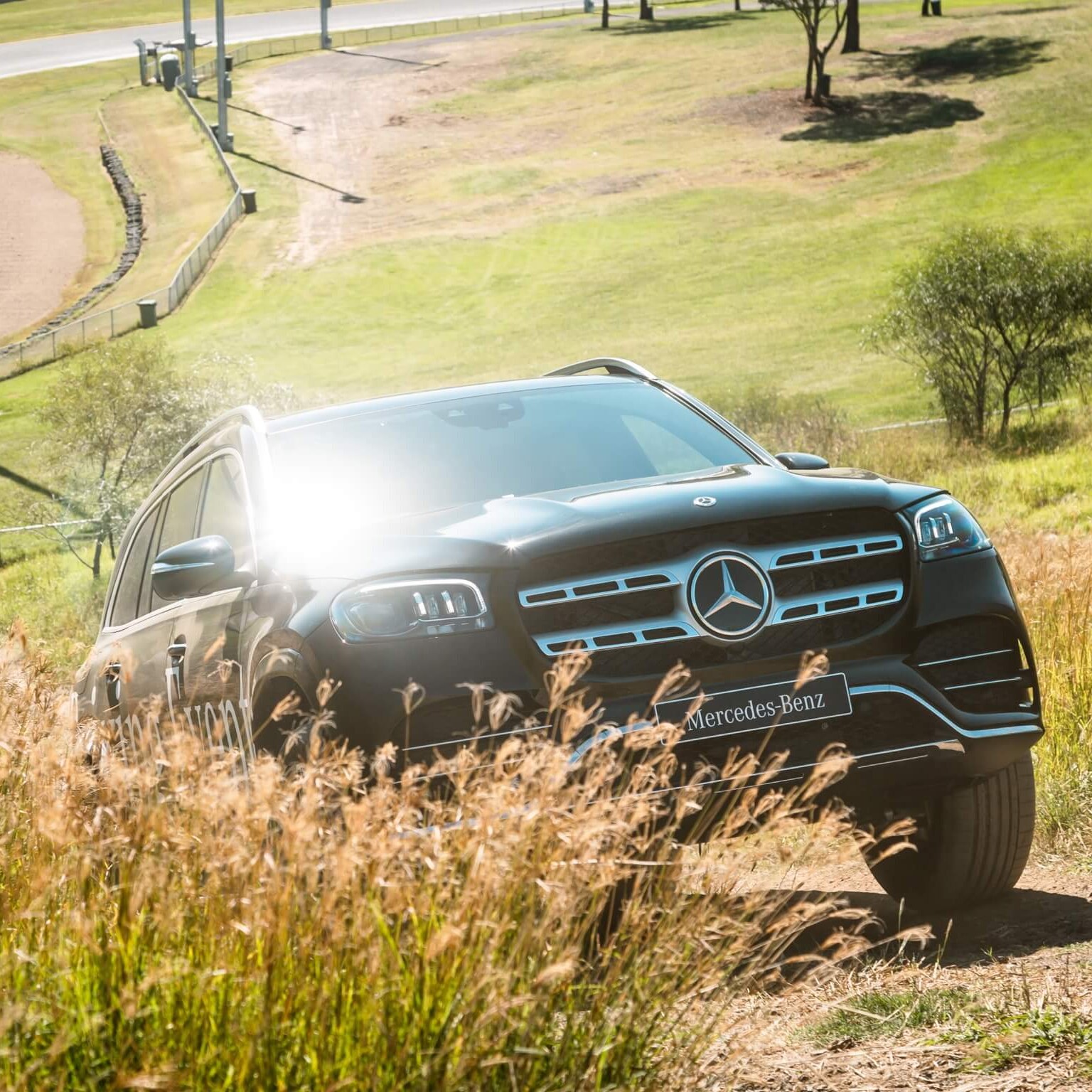 The Mercedes-Benz Accelerate driving events are an insight into the advances in automotive safety that lie at the heart of this venerable German brand.