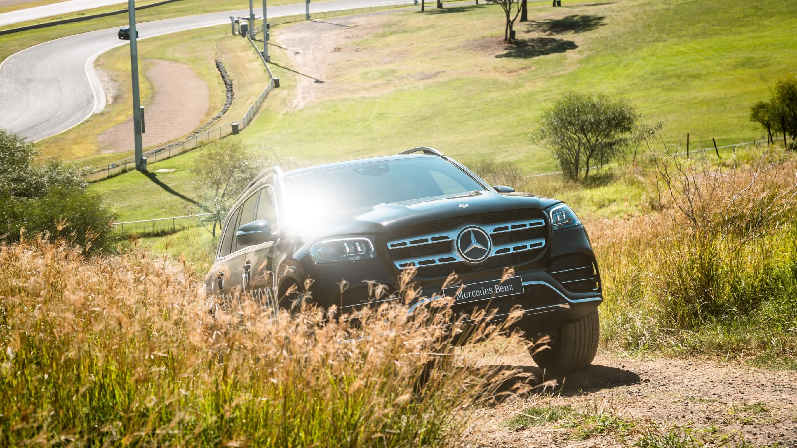 Drive Day The Mercedes-Benz Accelerate driving events are an insight into the advances in automotive safety that lie at the heart of this venerable German brand.