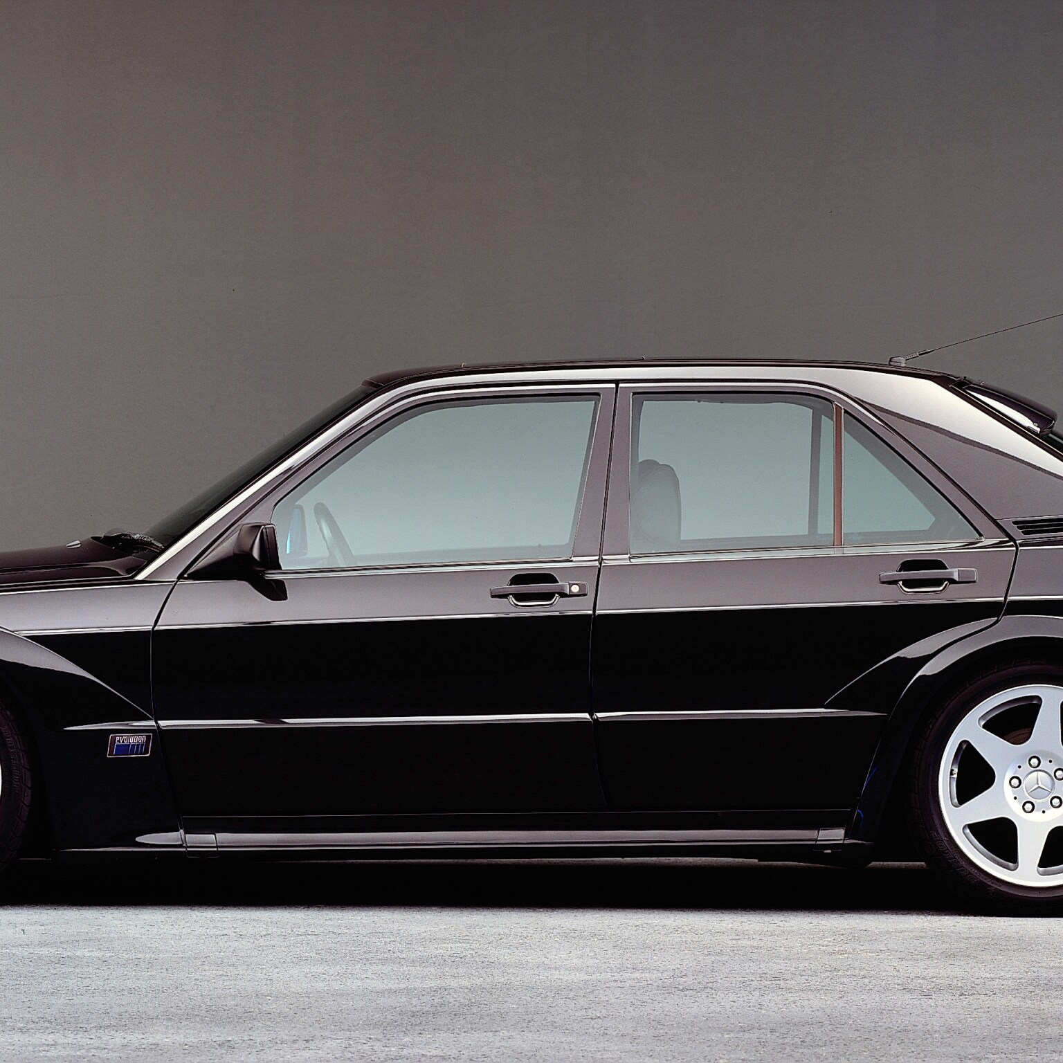 Mercedes-Benz 190 Evolution II