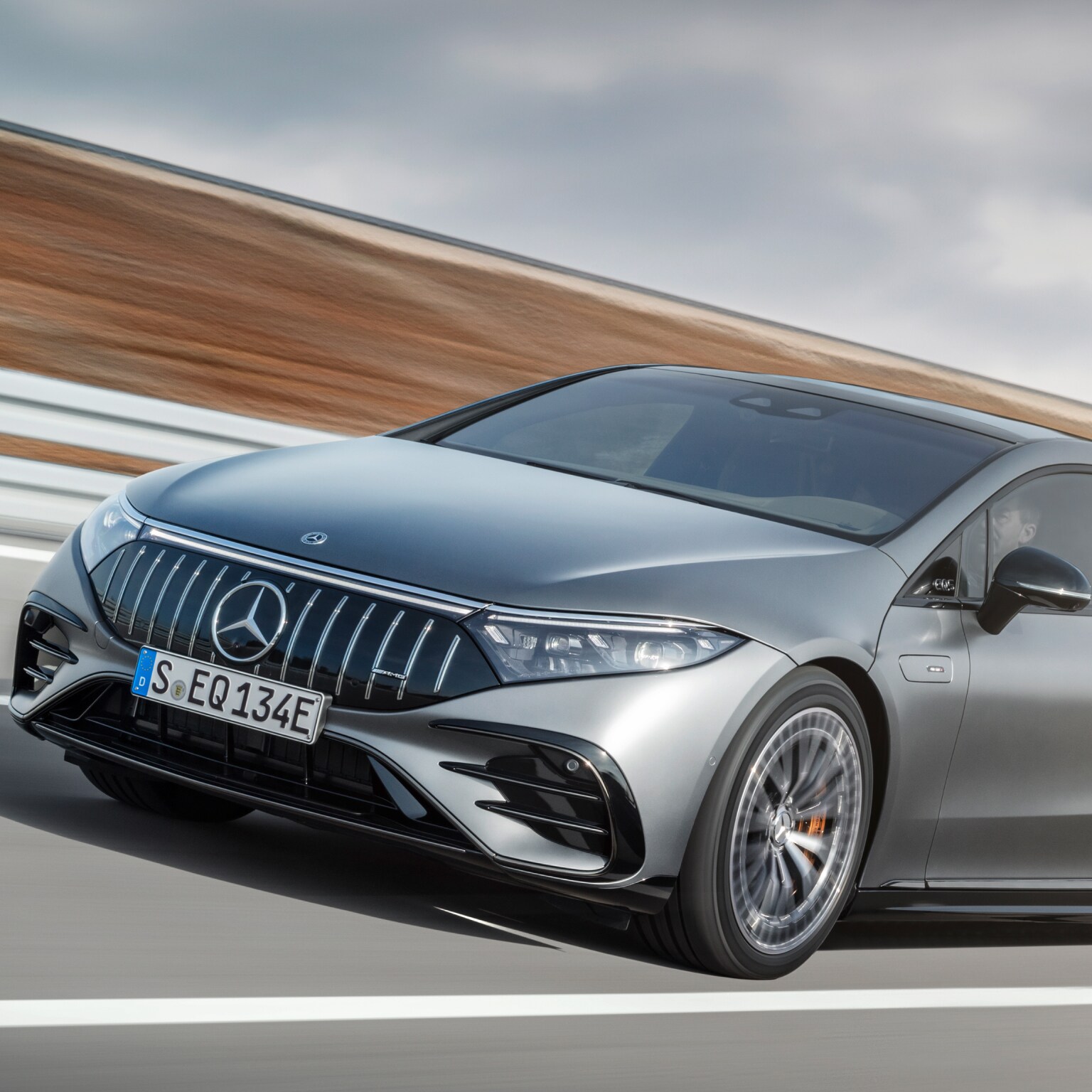 Mercedes-AMG EQS 53 4MATIC+