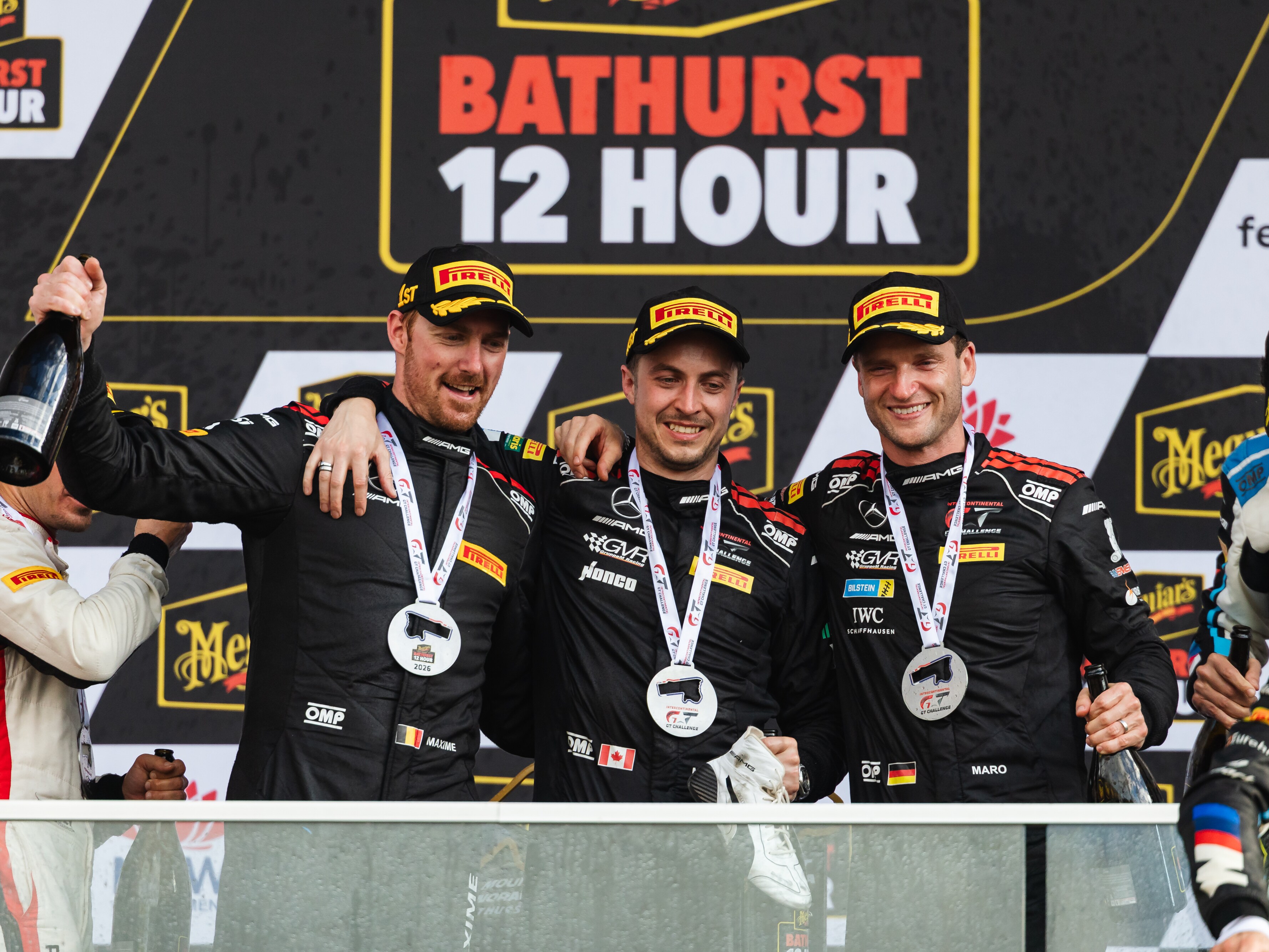 2026 Bathurst 12 Hour