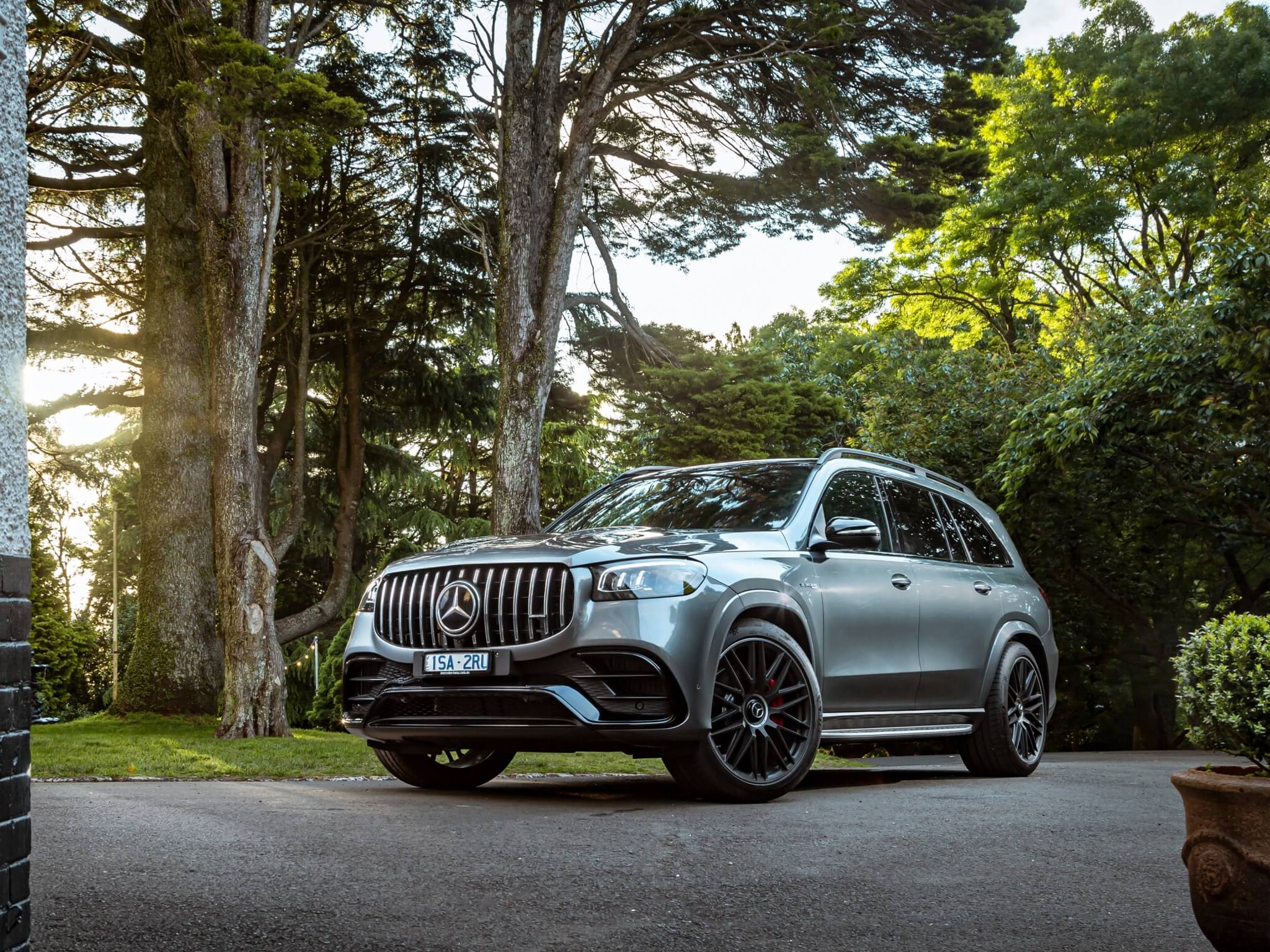 Mercedes-AMG GLS 6