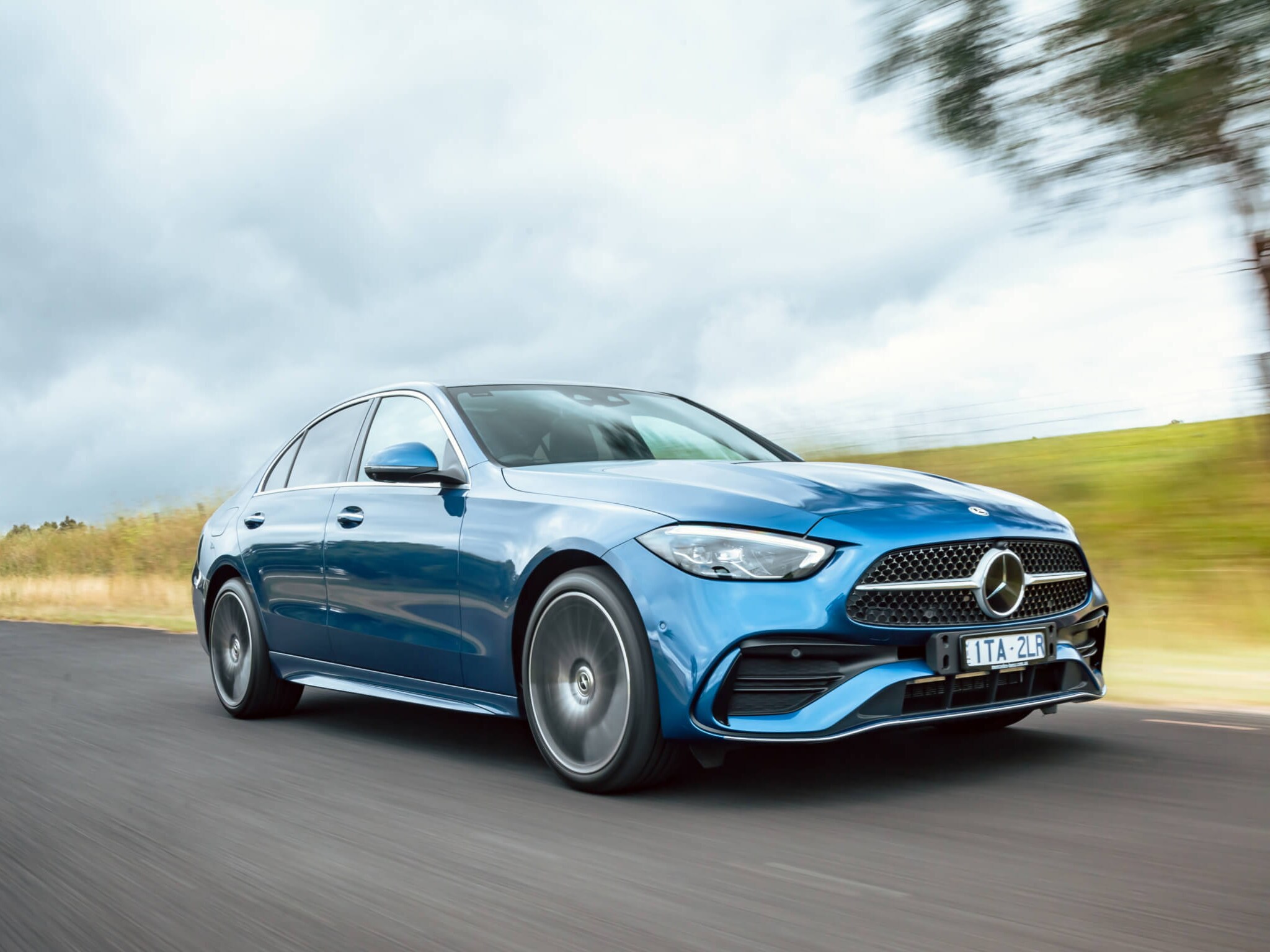 Mercedes-Benz C-Class