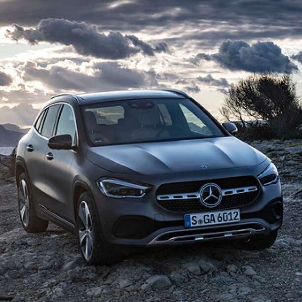 Mercedes-Benz GLA