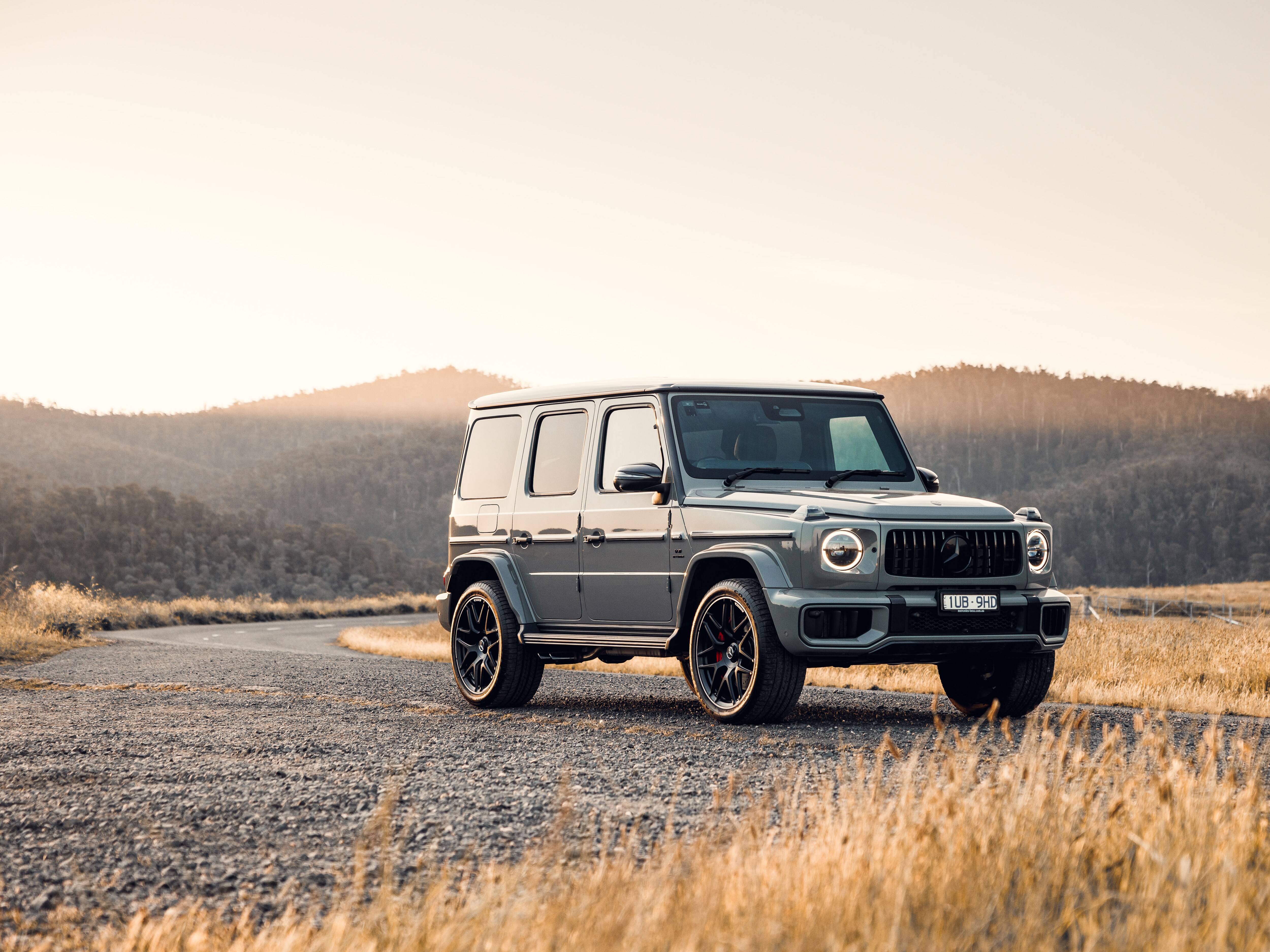 Mercedes-AMG G 63