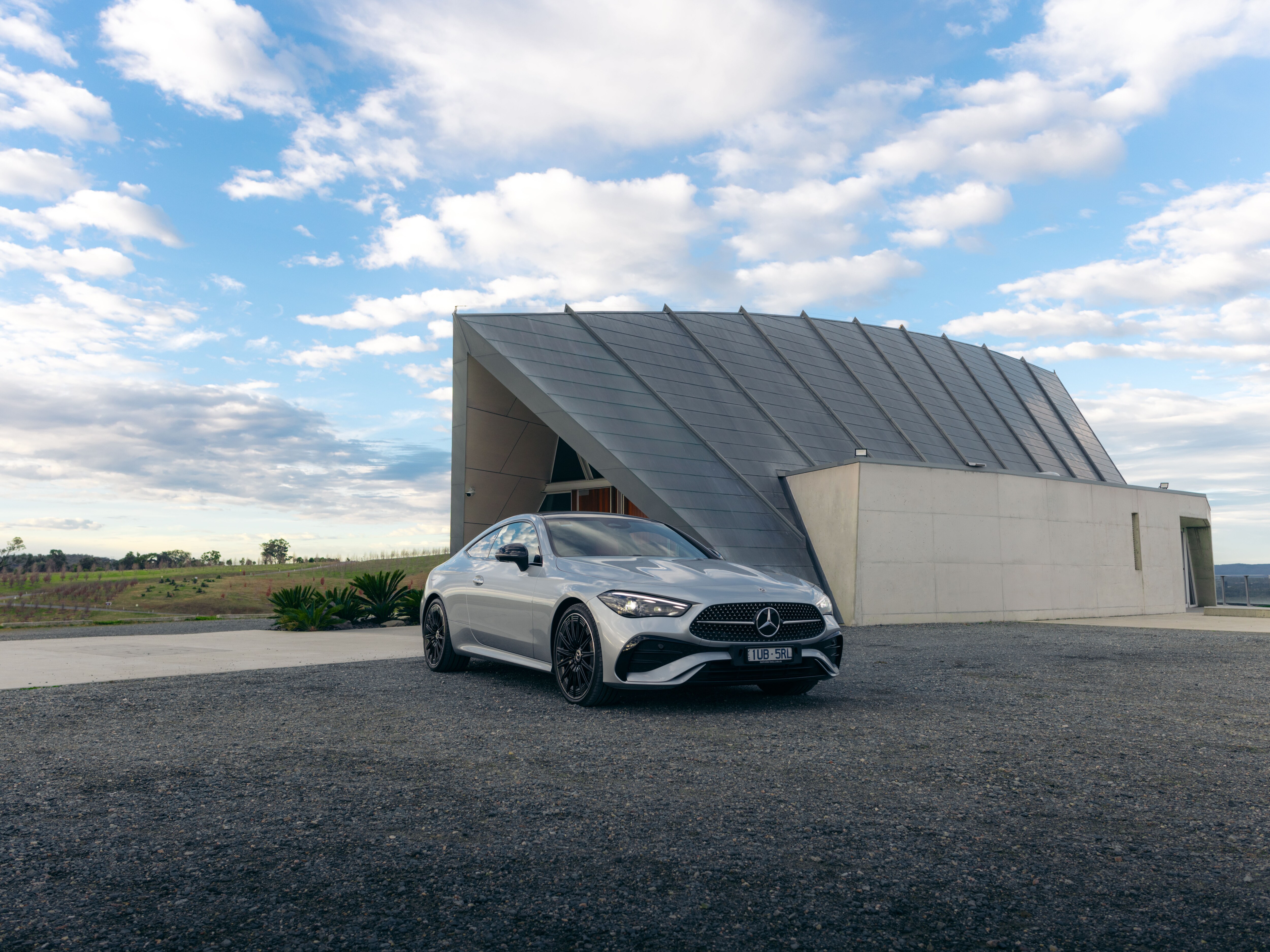 E-Class Sedan