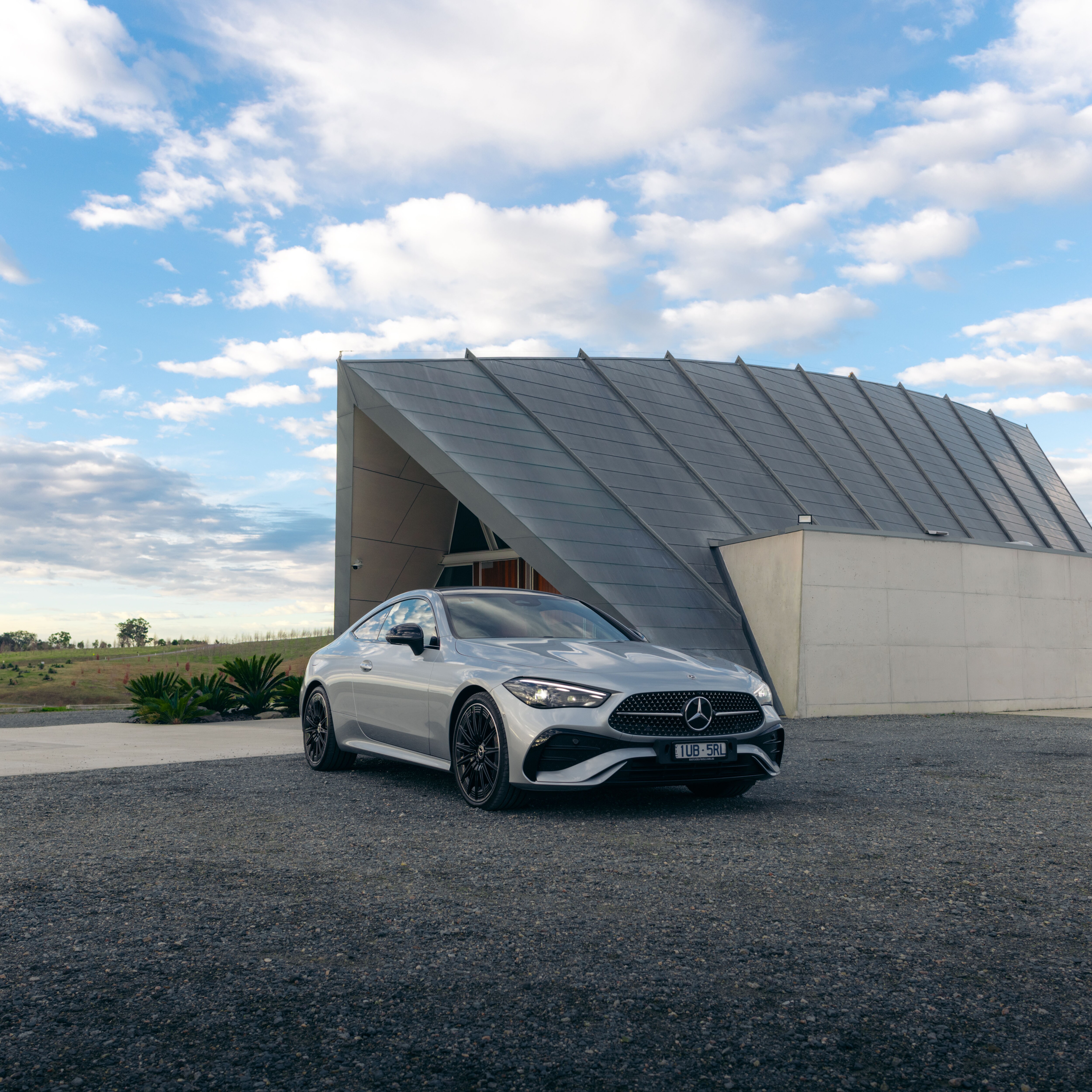 Mercedes-Benz CLE Coupe