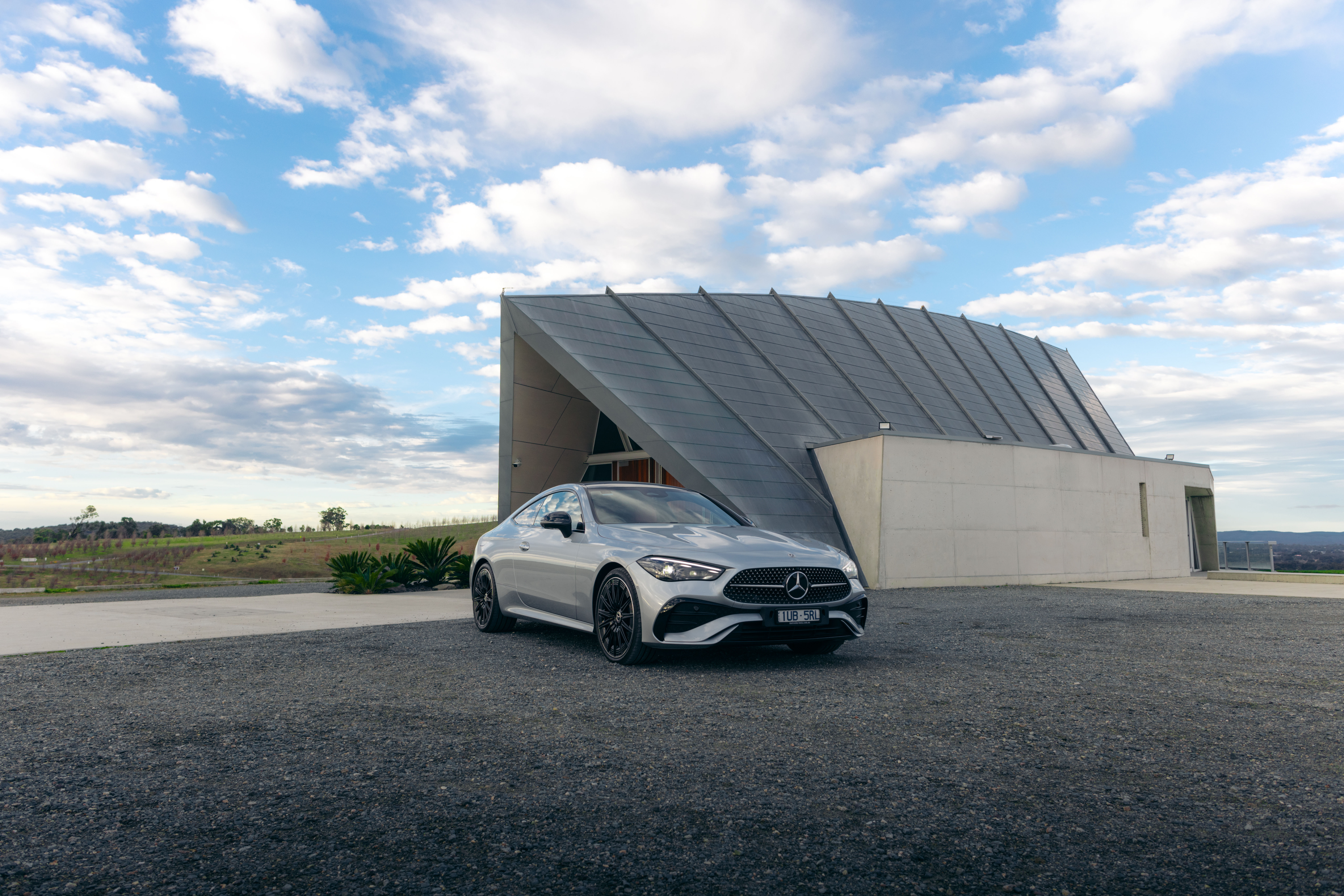 Mercedes-Benz CLE Coupe Mercedes-Benz CLE Coupe