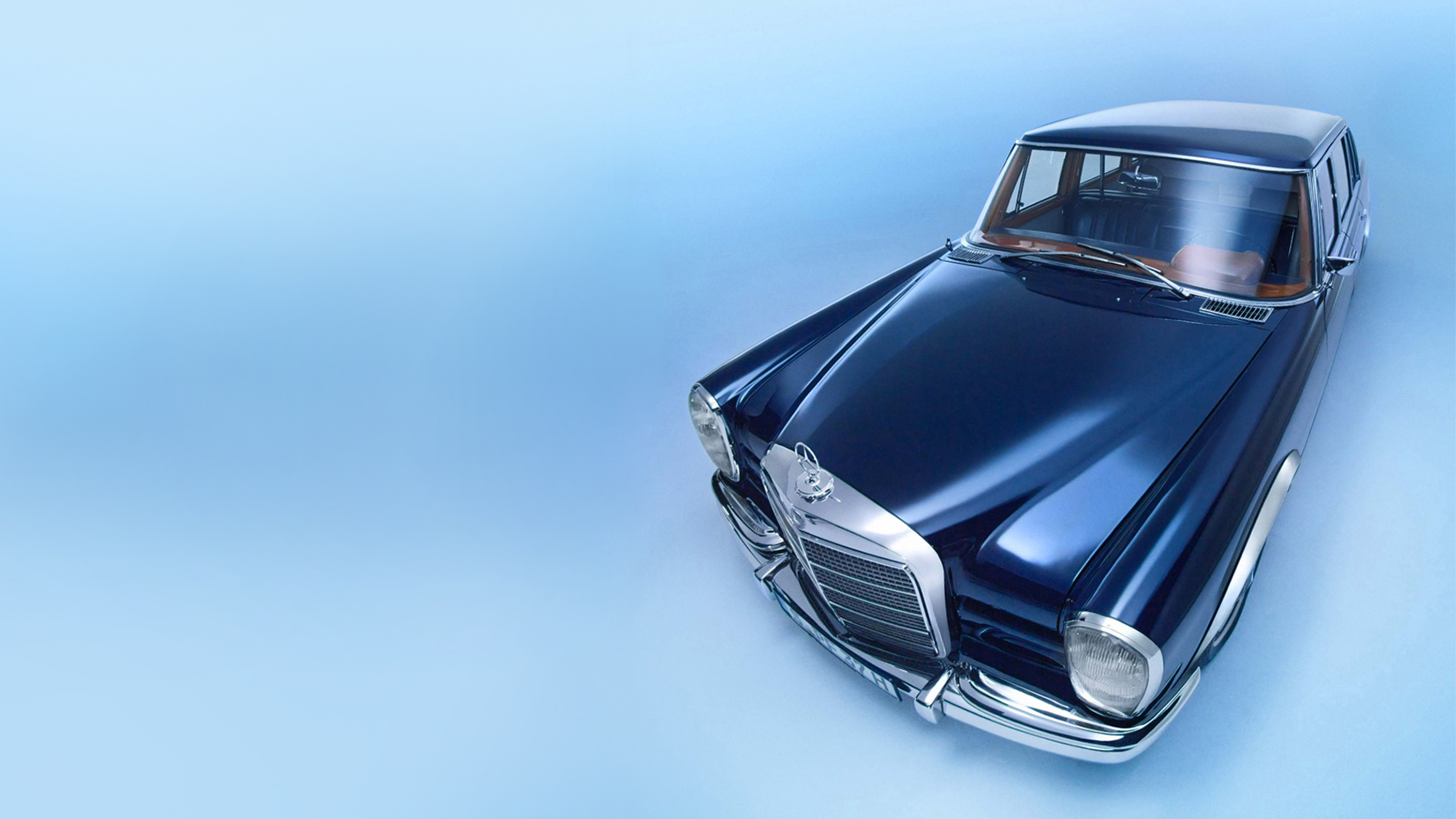 Mercedes-Benz 600 Mercedes-Benz 600. Image credit/photographer: Mercedes-Benz Group AG