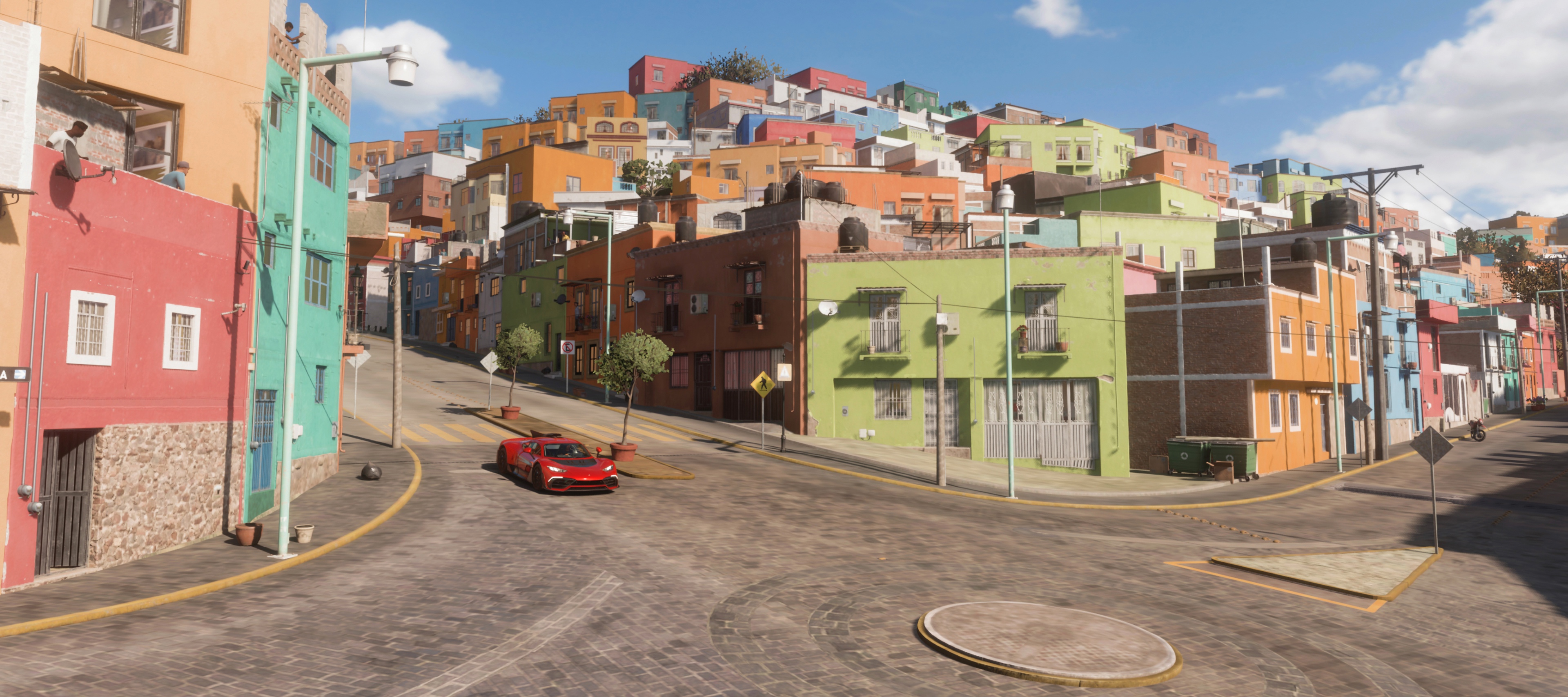 Mercedes-AMG Project ONE Mercedes-AMG Project ONE in the Forza Horizon 5 game