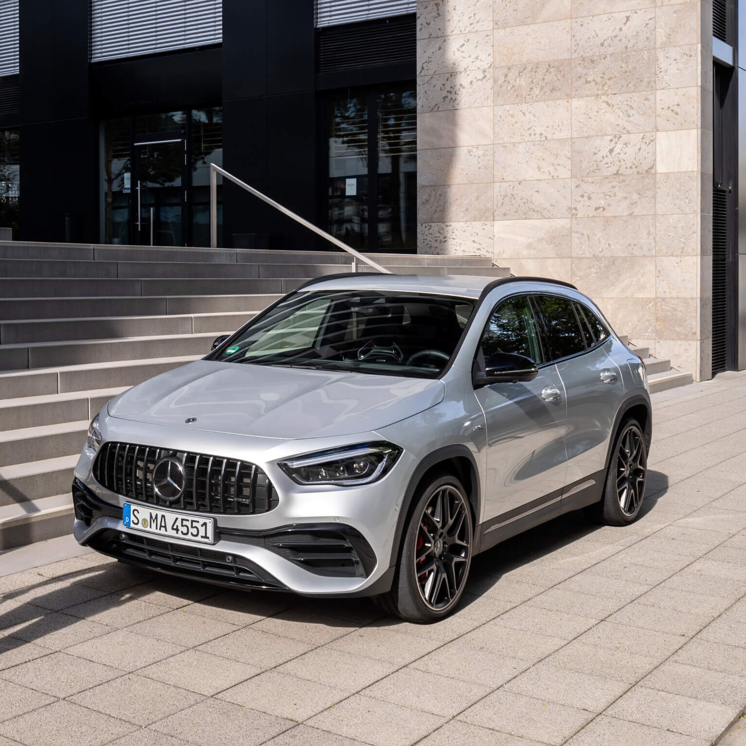 Mercedes-Benz GLA