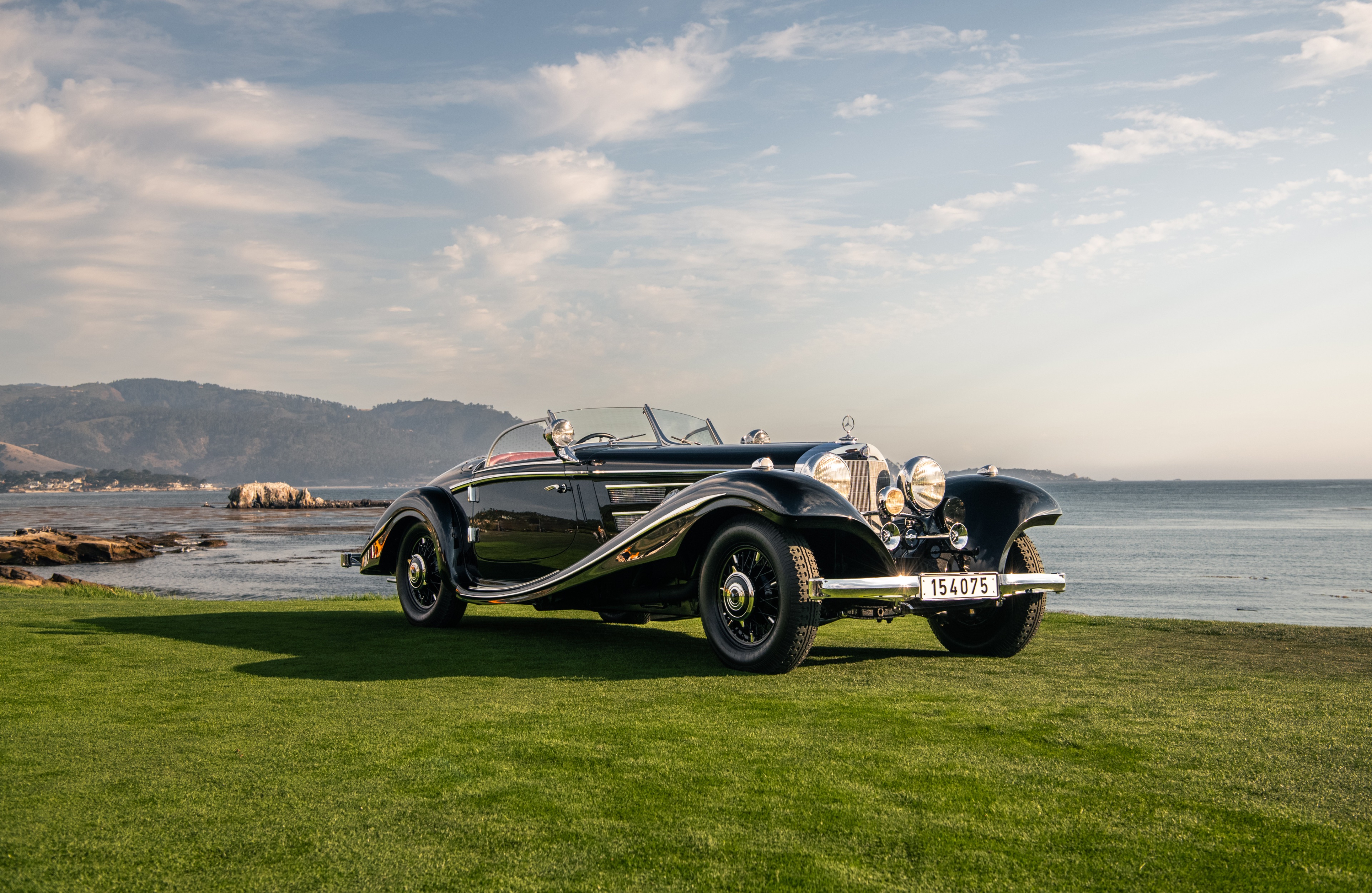 1937 Mercedes-Benz 540 K Special Roadster. 1937 Mercedes-Benz 540 K Special Roadster.