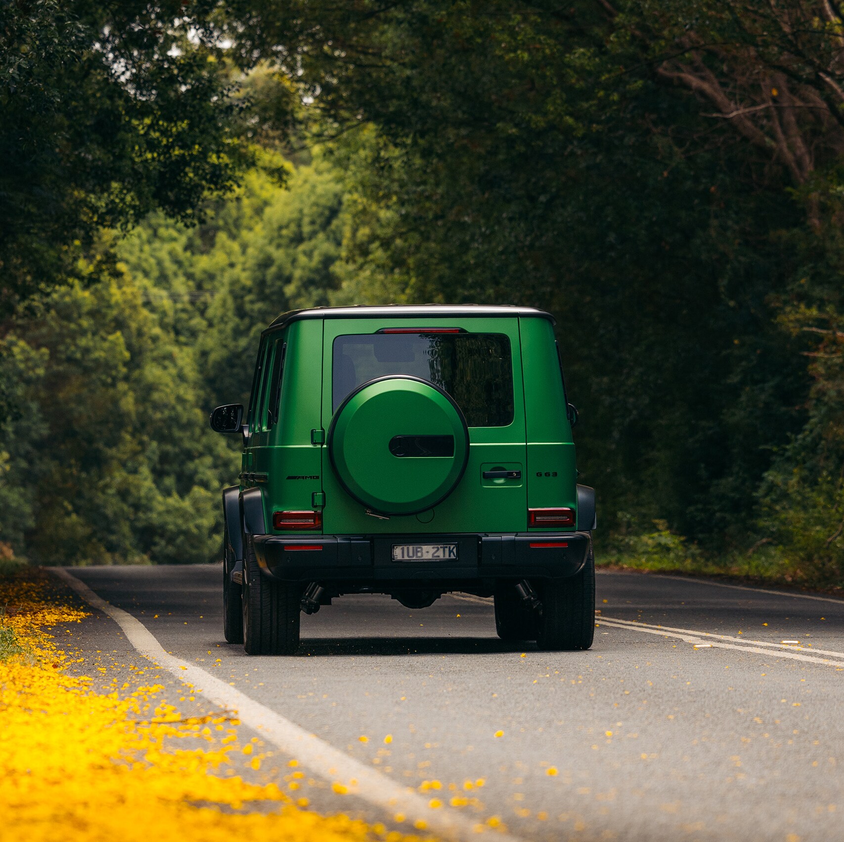 Mercedes-Benz Explore Banner