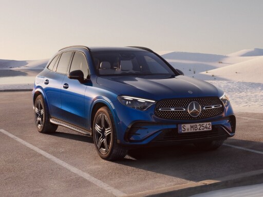 GLC SUV
