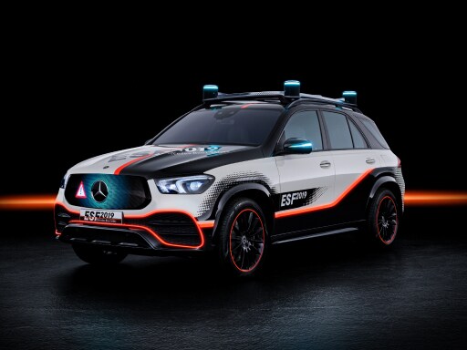 Experimental Safety Vehicles (ESV)