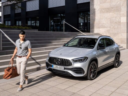 GLA SUV