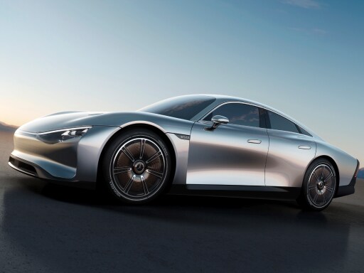 Mercedes-Benz VISION EQXX