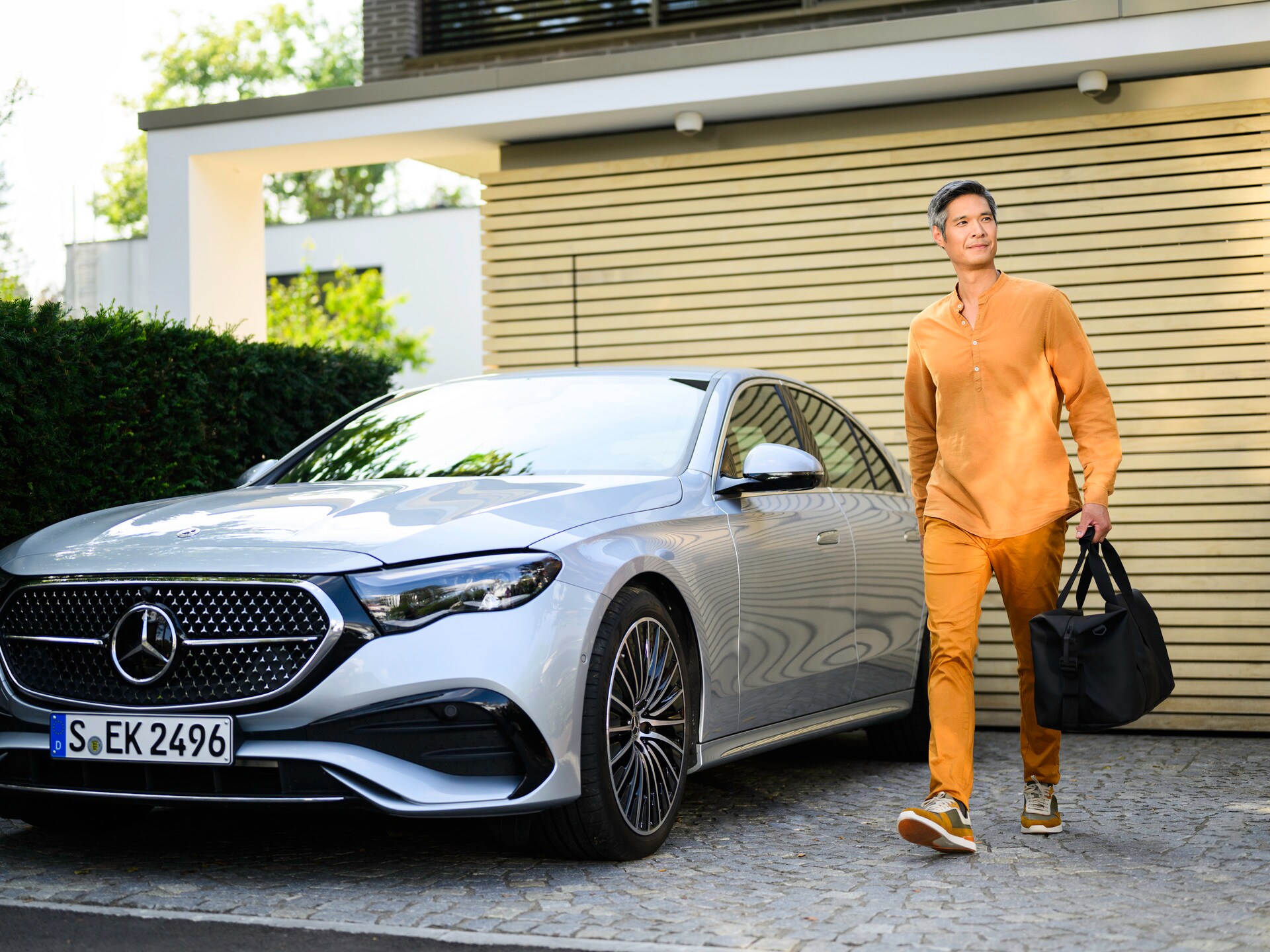 Mercedes-Benz Elite Motor Insurance.