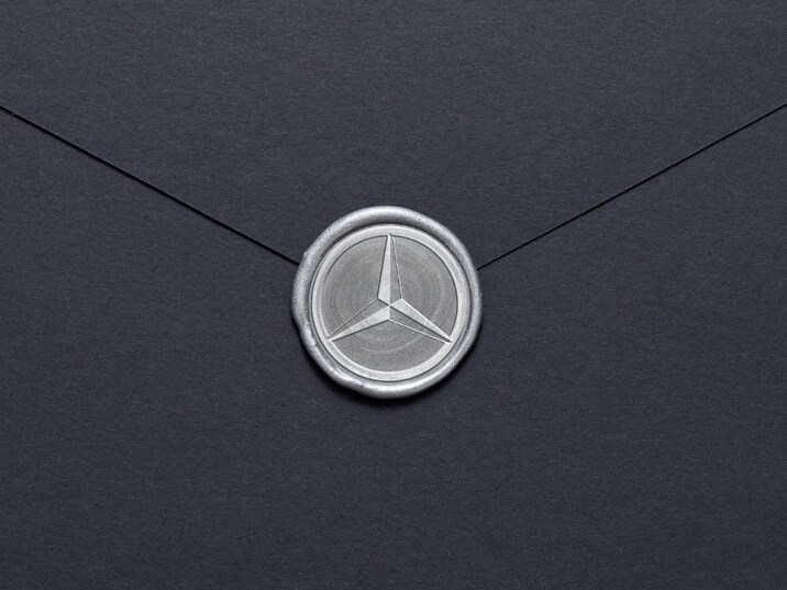 Agility the promise - Black envelope
