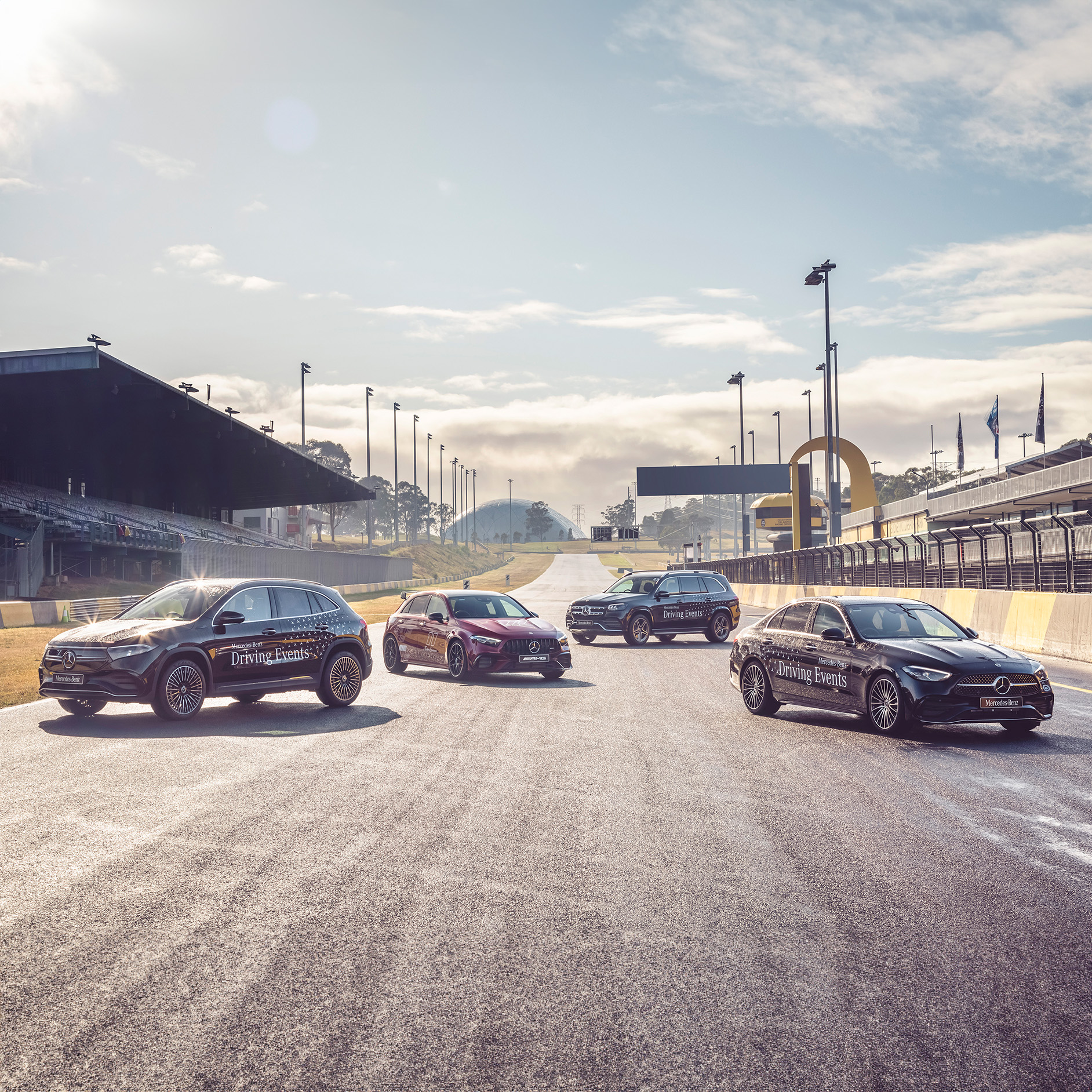 Driving events Driving events