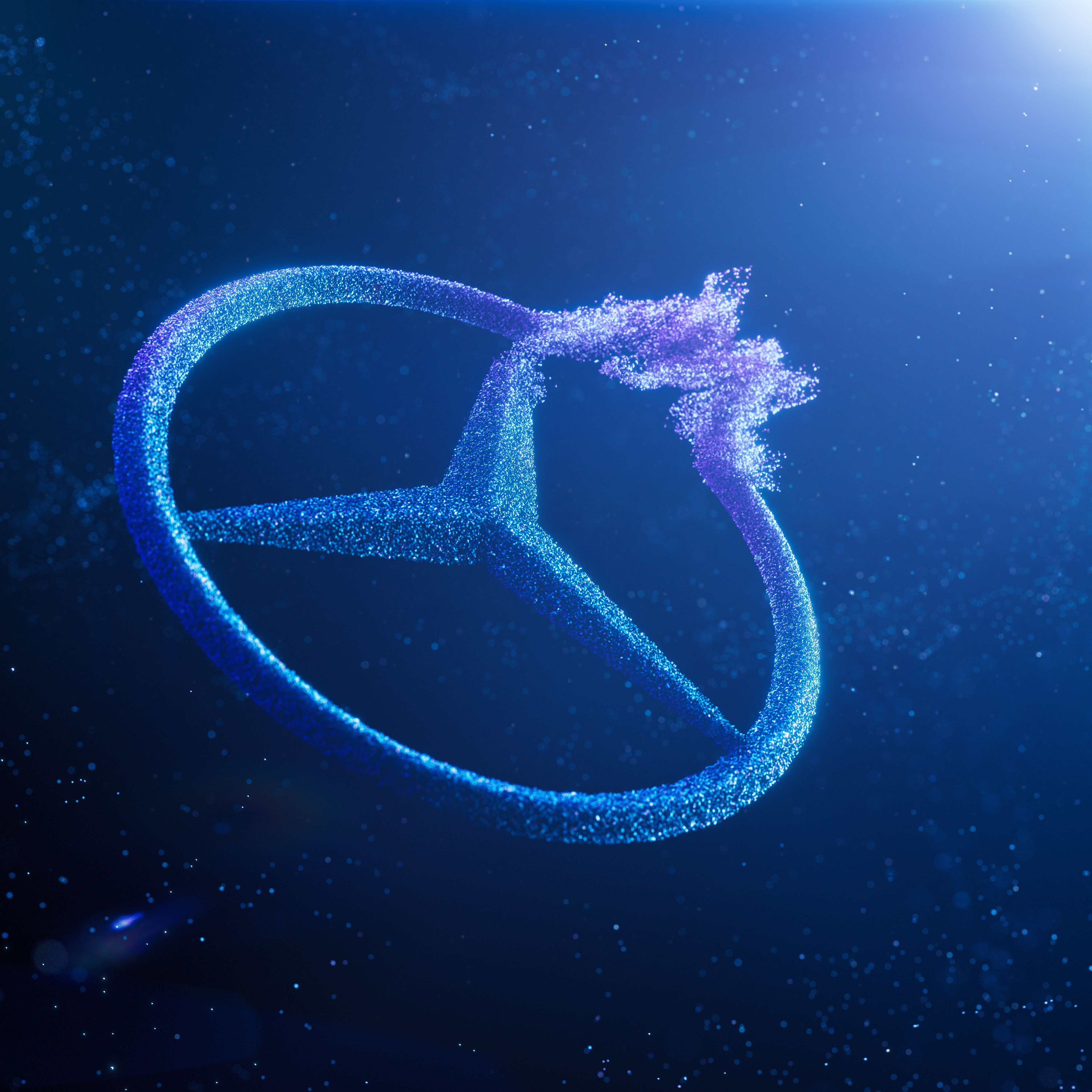Mercedes-Benz Online Store Logo Abstract Mercedes-Benz Online Store Logo Abstract