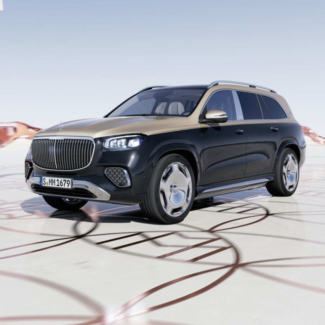 The design of the Mercedes-Maybach GLS embodies the ultimate in luxury