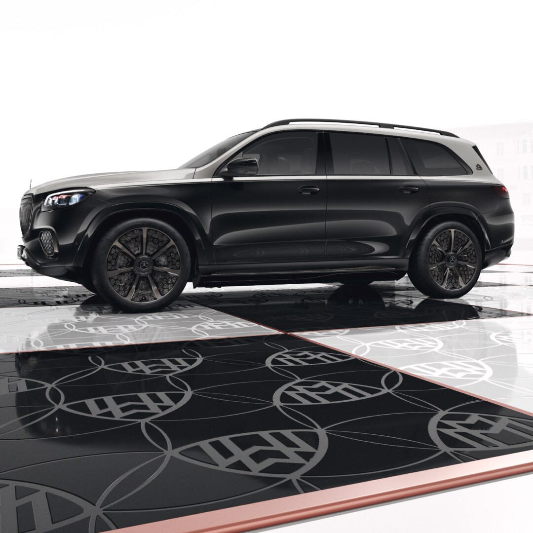 The design of the Mercedes-Maybach GLS embodies the ultimate in luxury