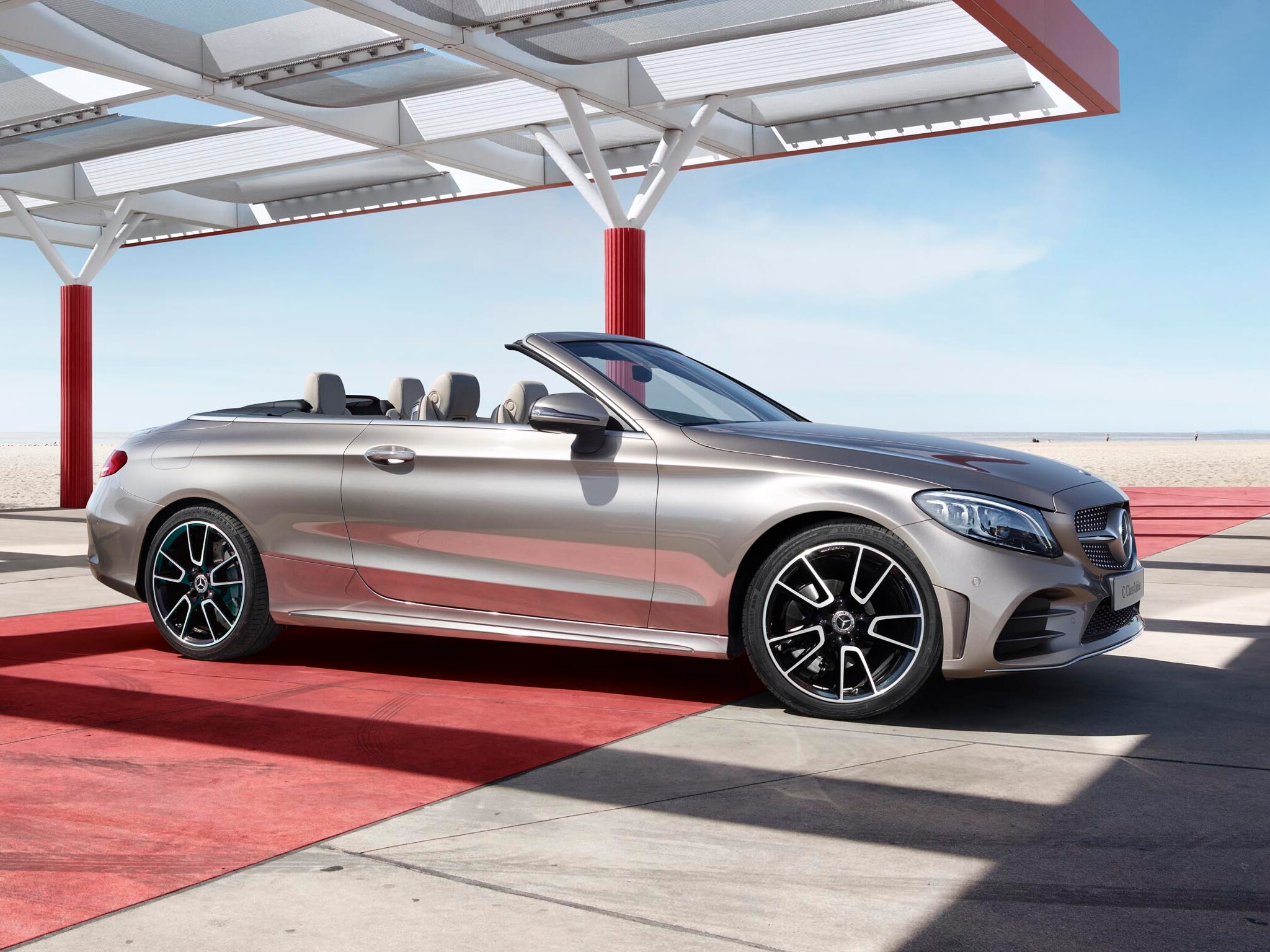 C-Class Cabriolet
