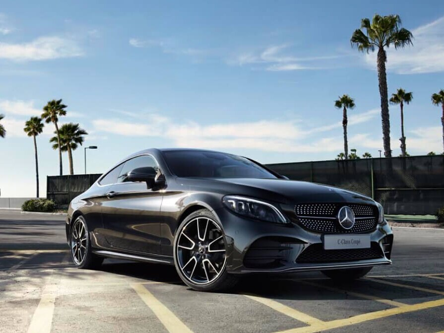 C-Class Coupé