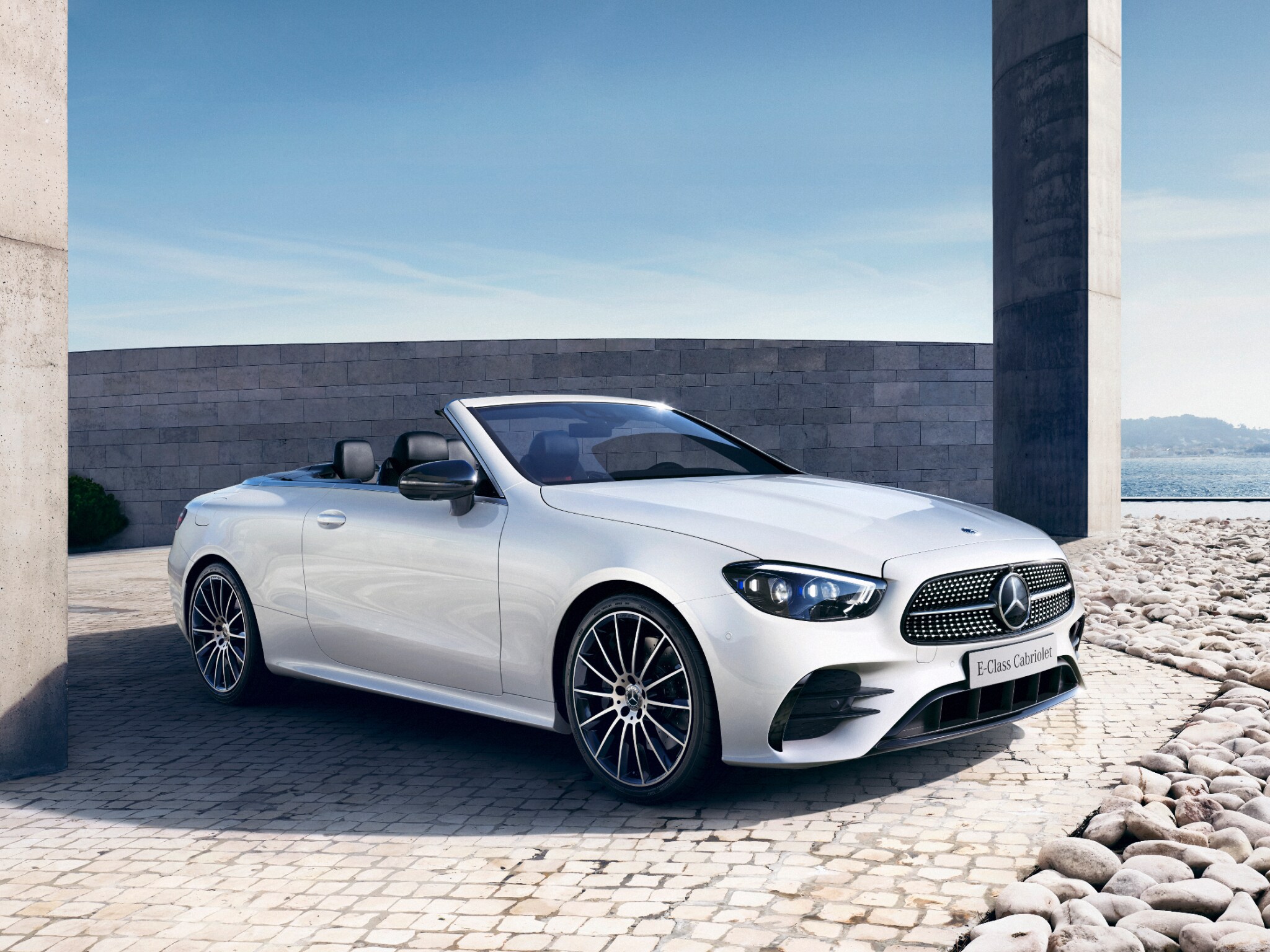 E-Class Cabriolet