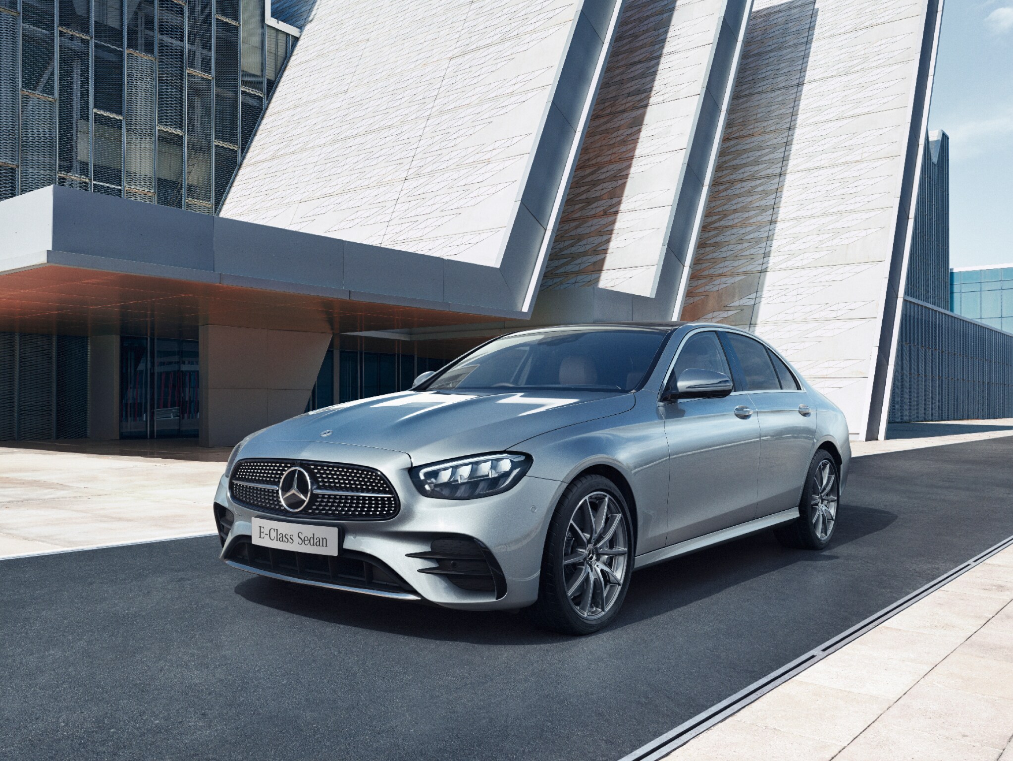 E-Class Sedan