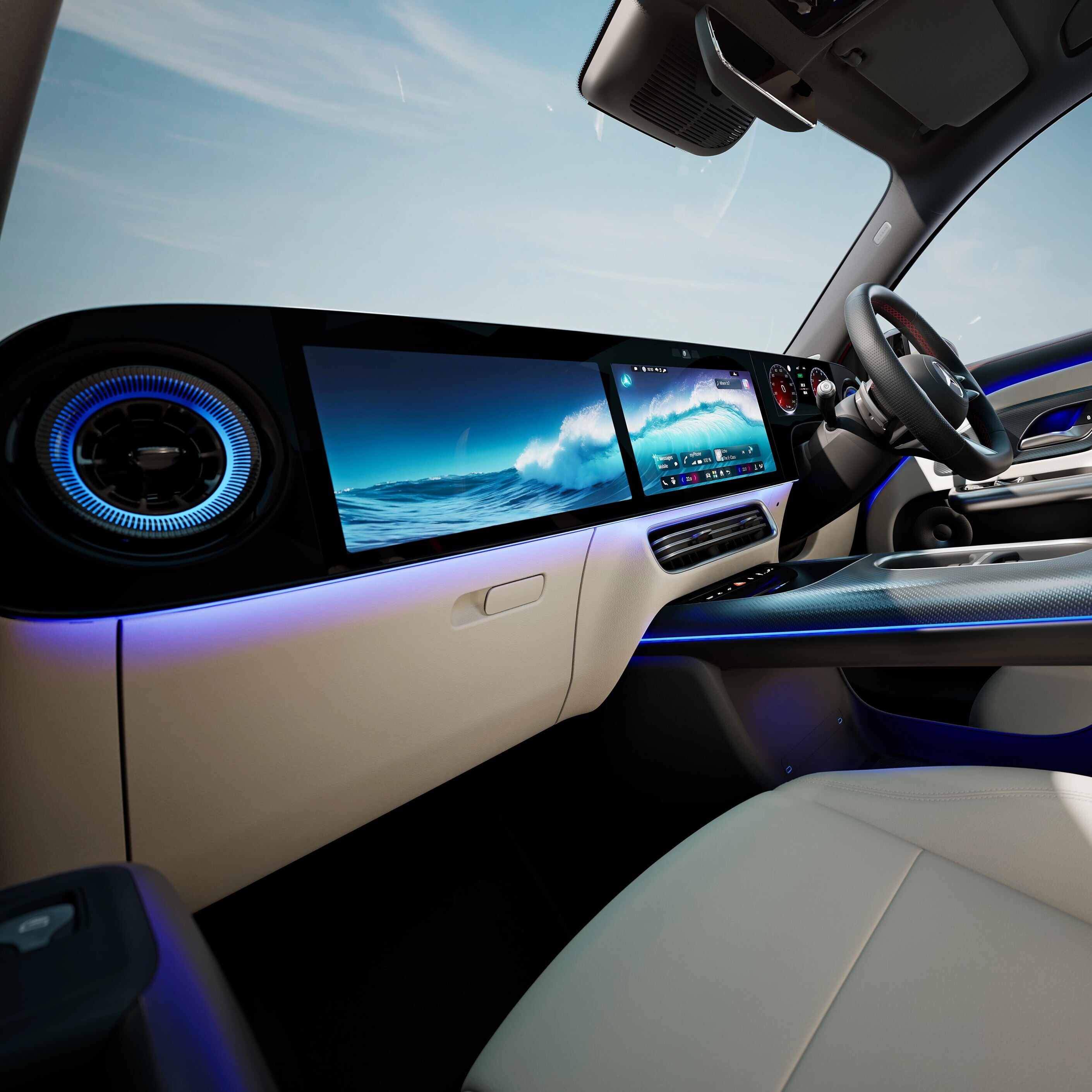 A smarter space.