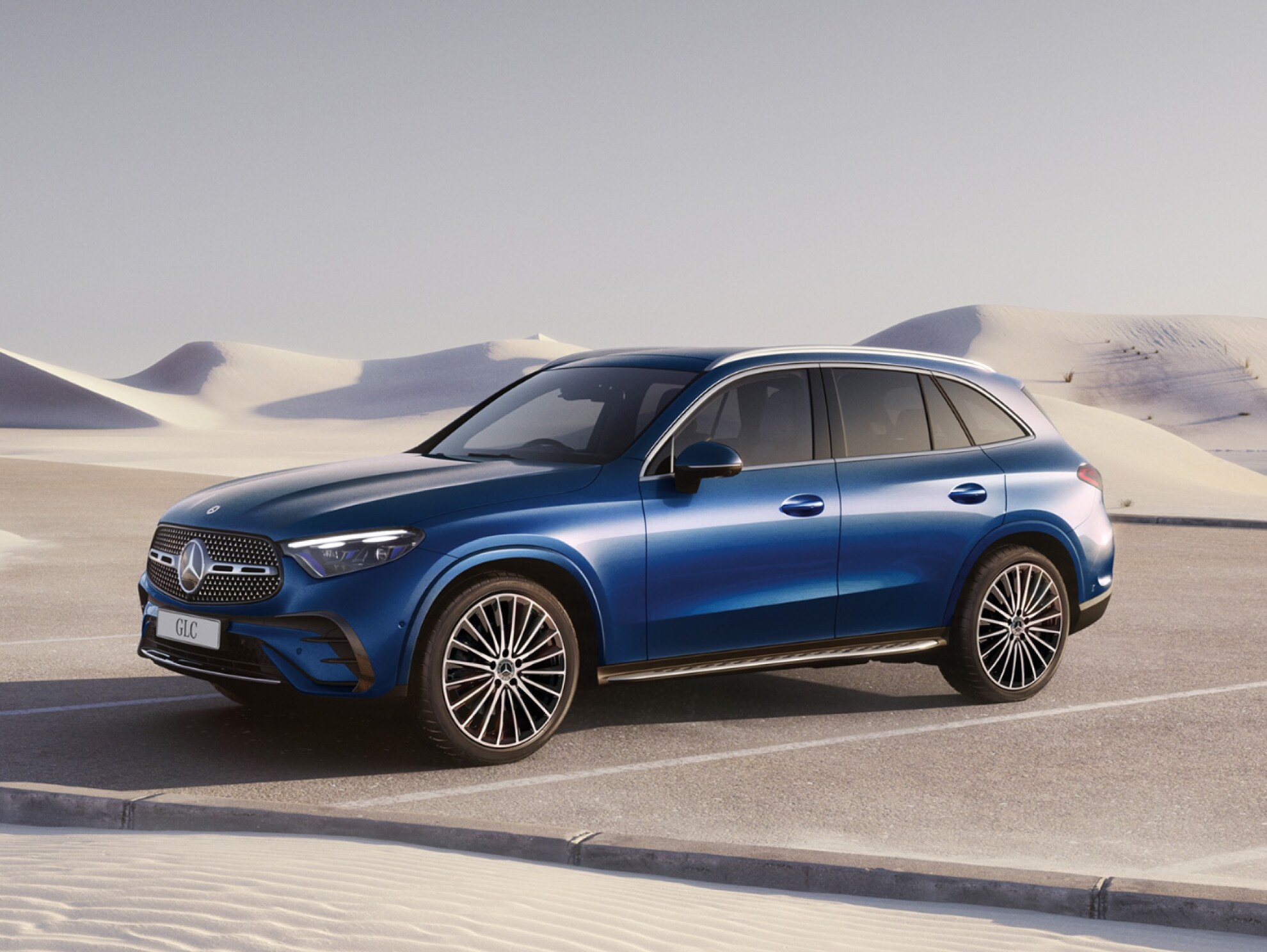 GLC SUV