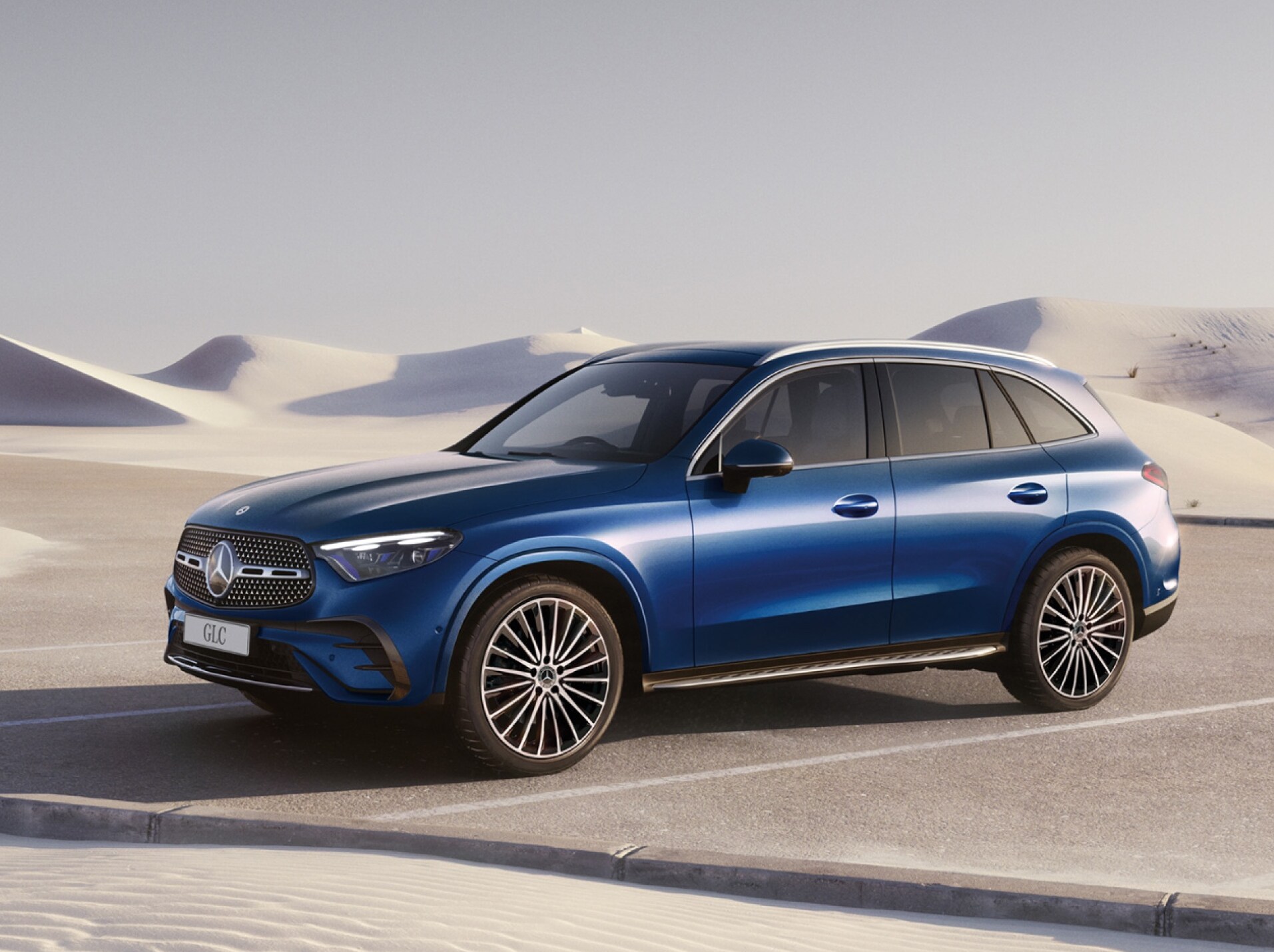 GLC SUV