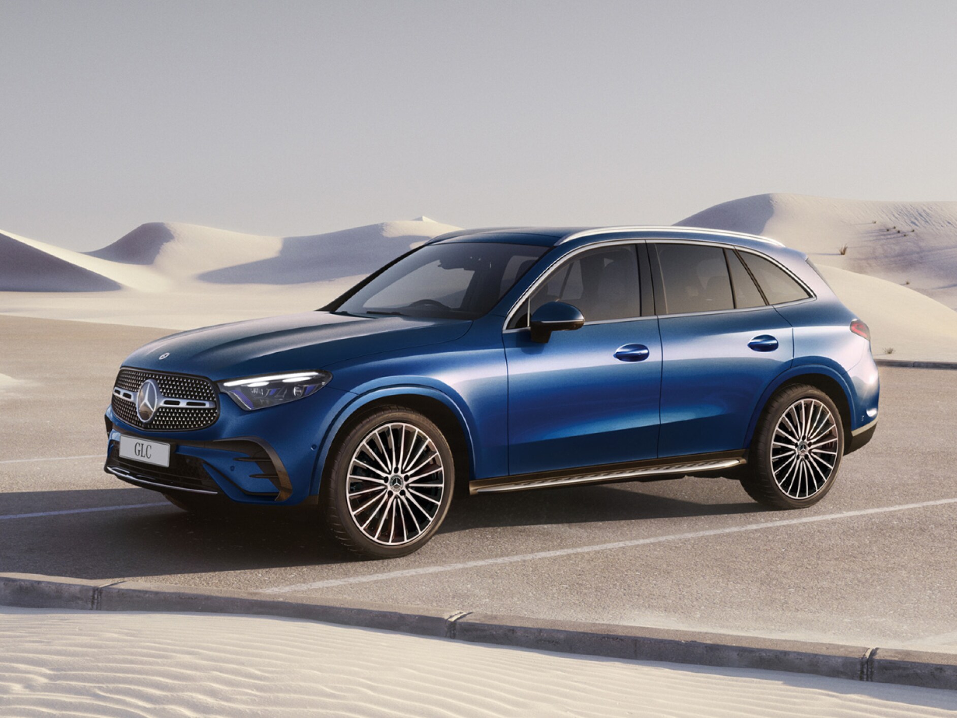 GLC SUV