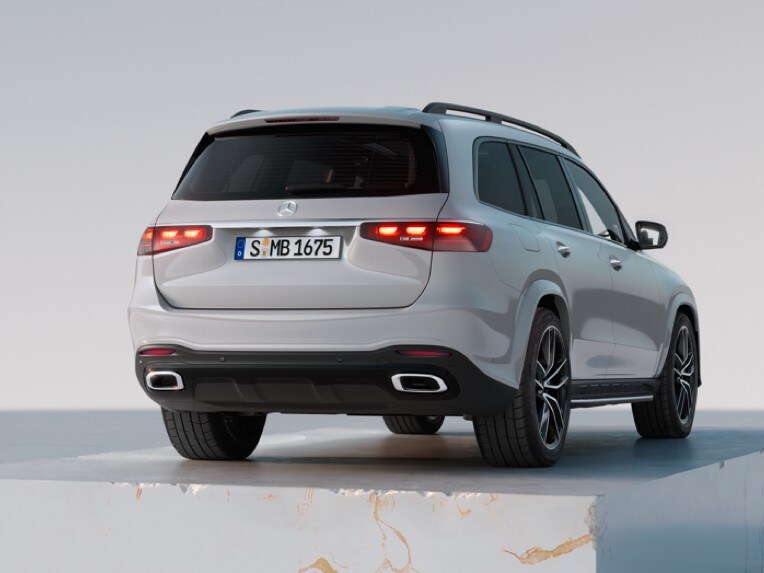 Mercedes-Benz 7-seaters