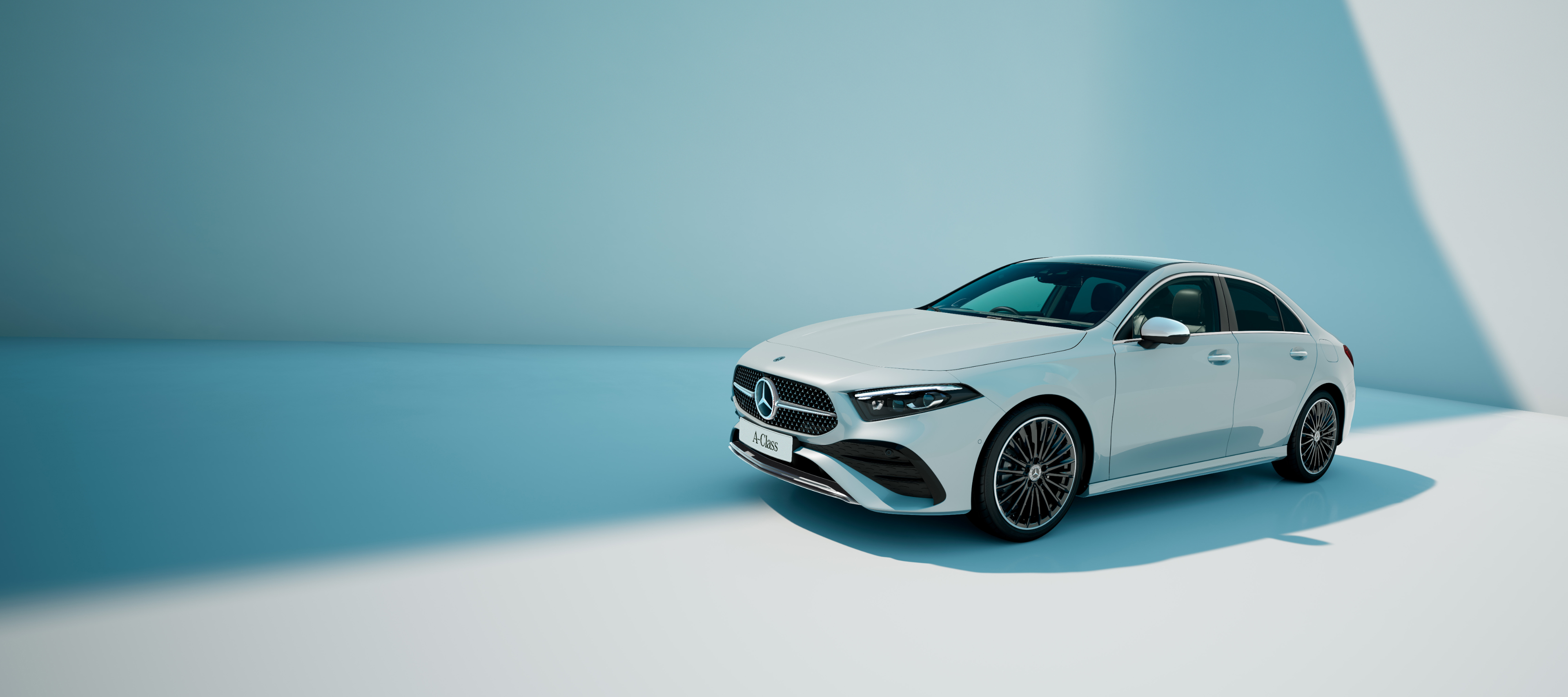 A-Class Sedan A-Class Sedan