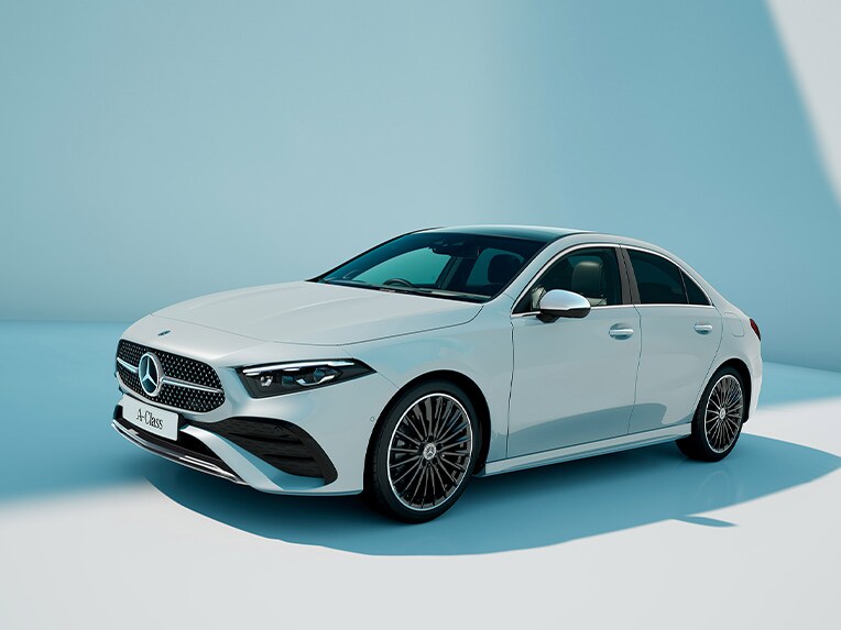 A-Class Sedan
