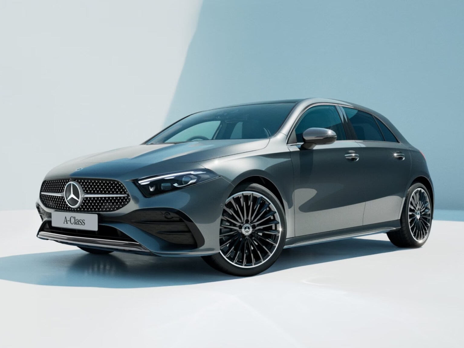 The A-Class Hatch.