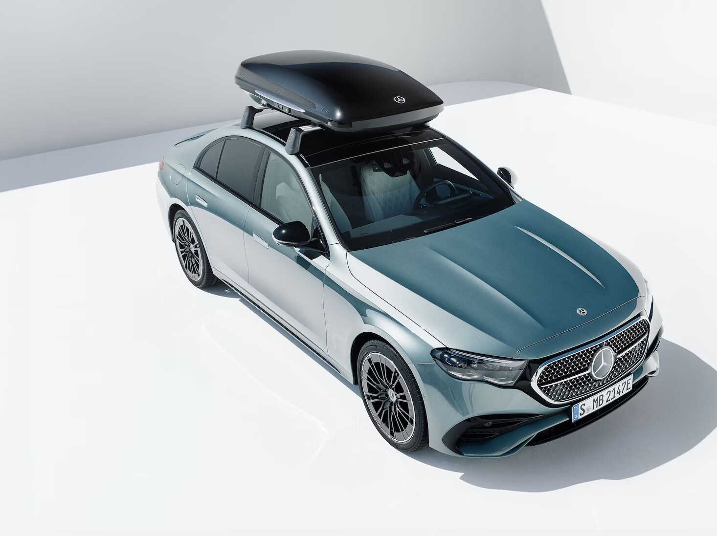 Ask your Mercedes-Benz Retailer
