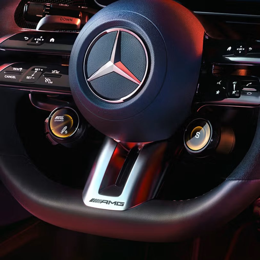 AMG DYNAMIC PLUS Package