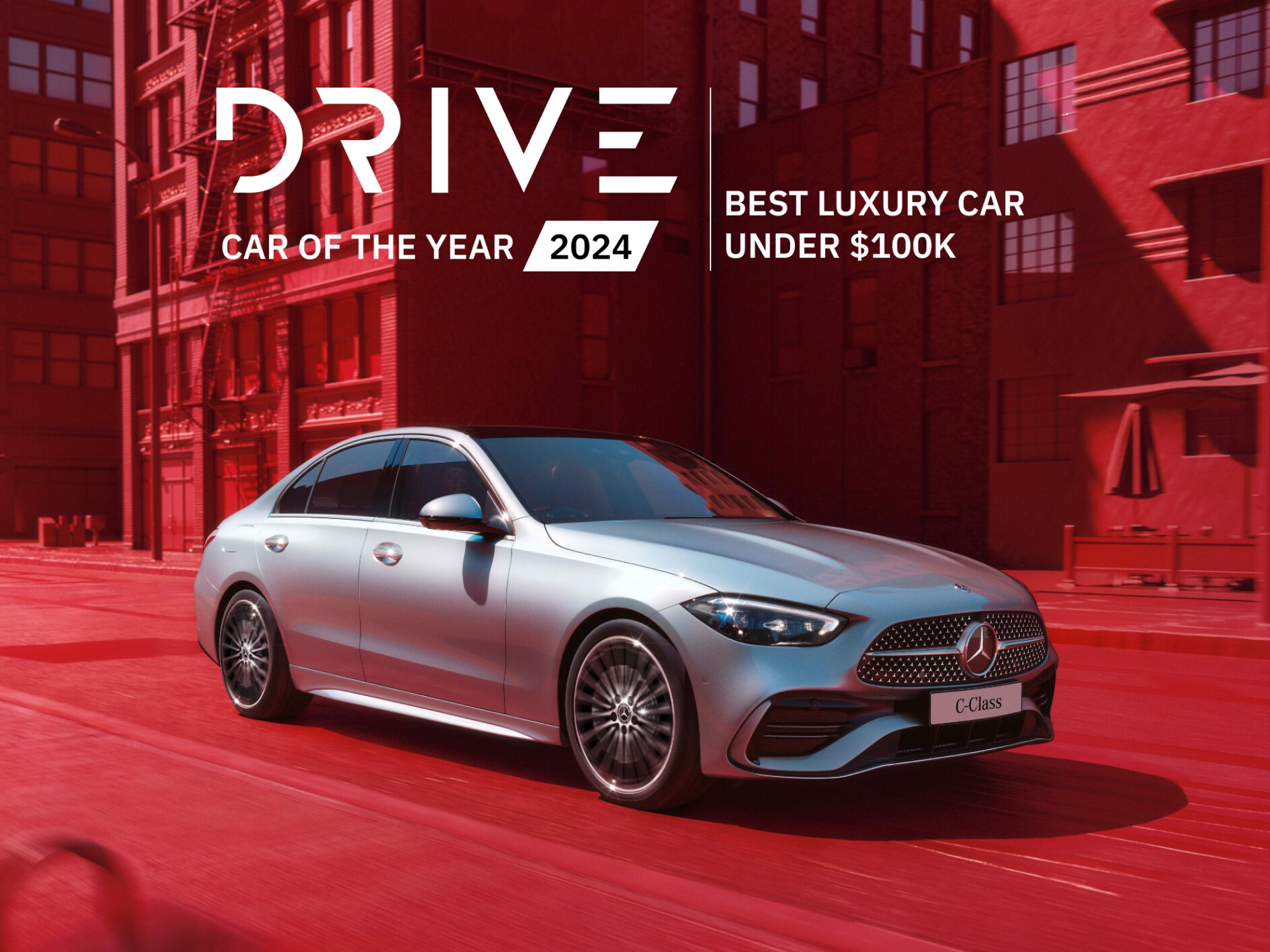 Mercedes-Benz C-Class C 200