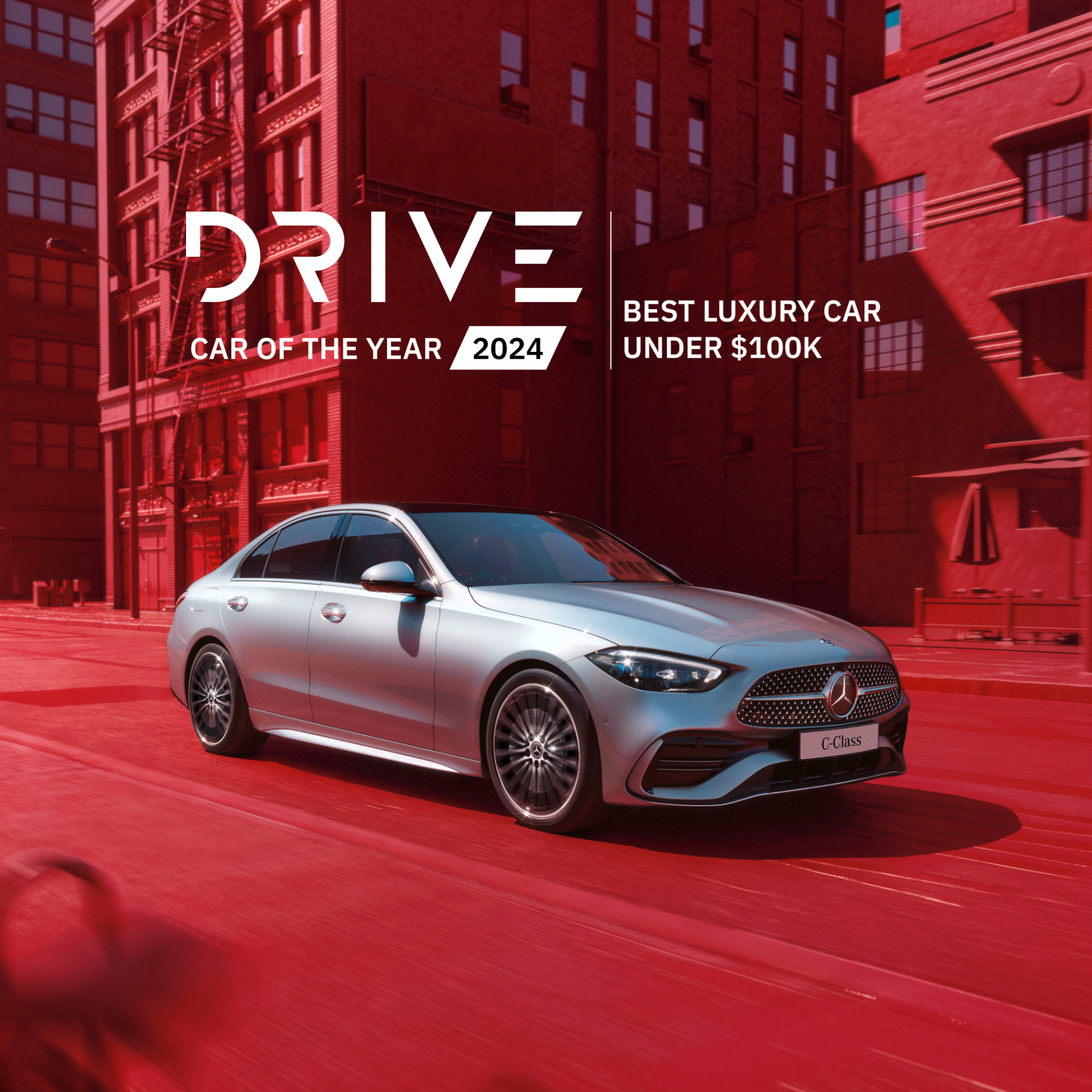 Mercedes-Benz C-Class C 200 Mercedes-Benz C-Class C 200