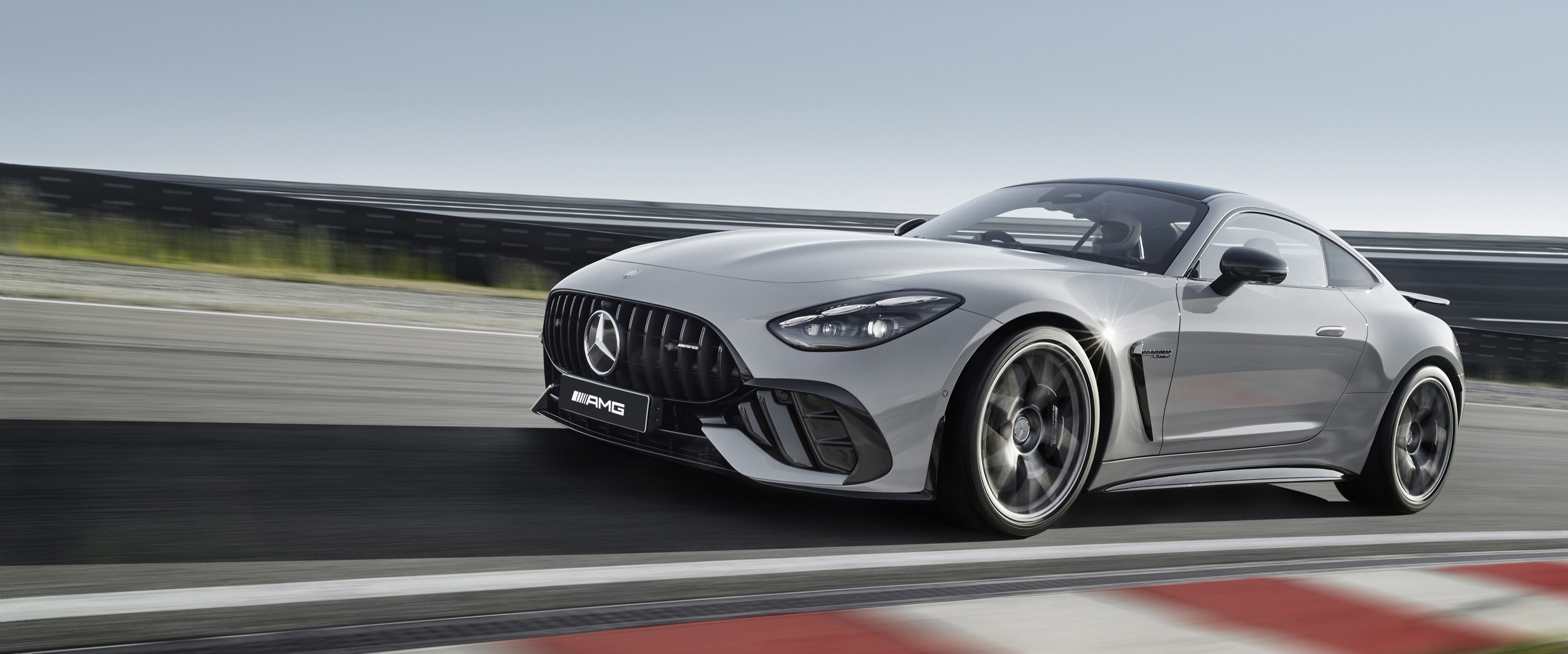 The all new GT 63 PRO 4MATIC+ Coupé