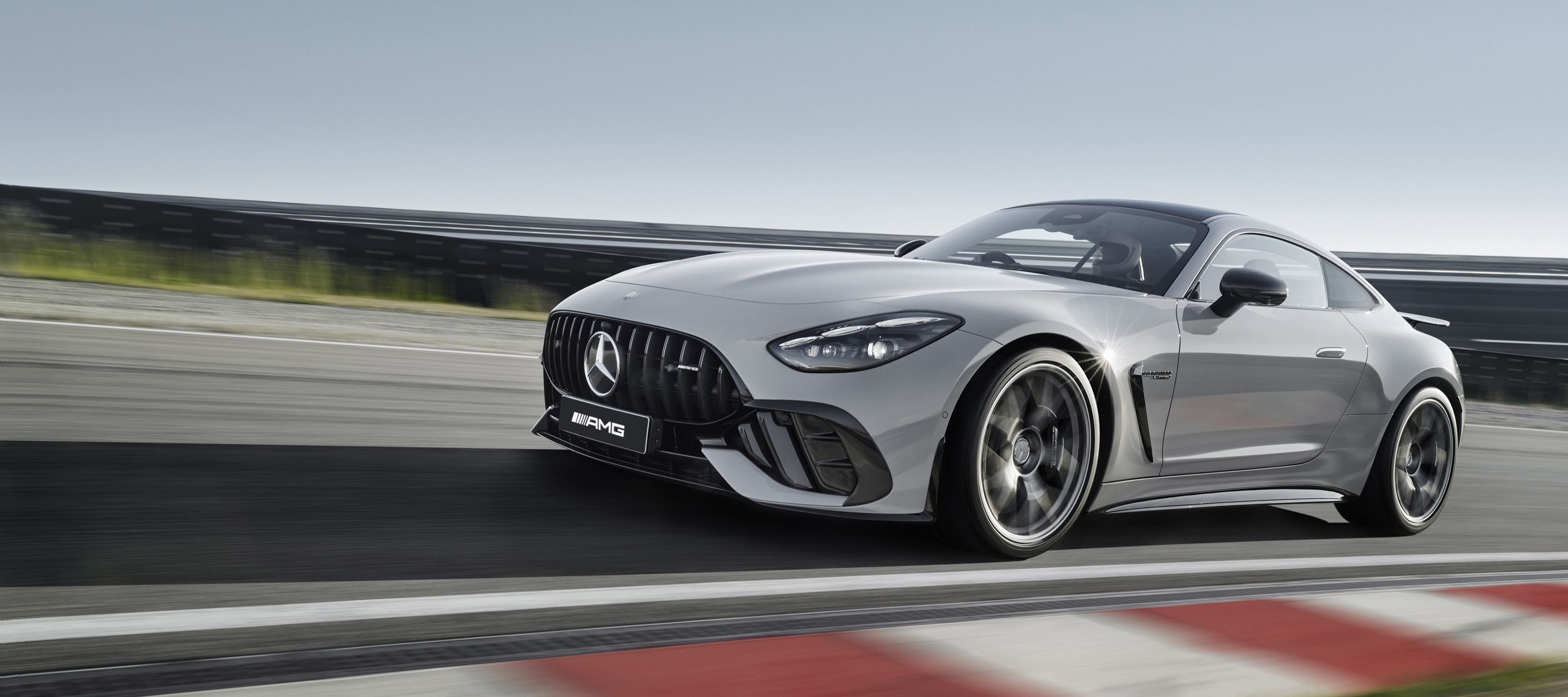 The GT 63 Pro 4MATIC+ Coupé. The GT 63 Pro 4MATIC+ Coupé.