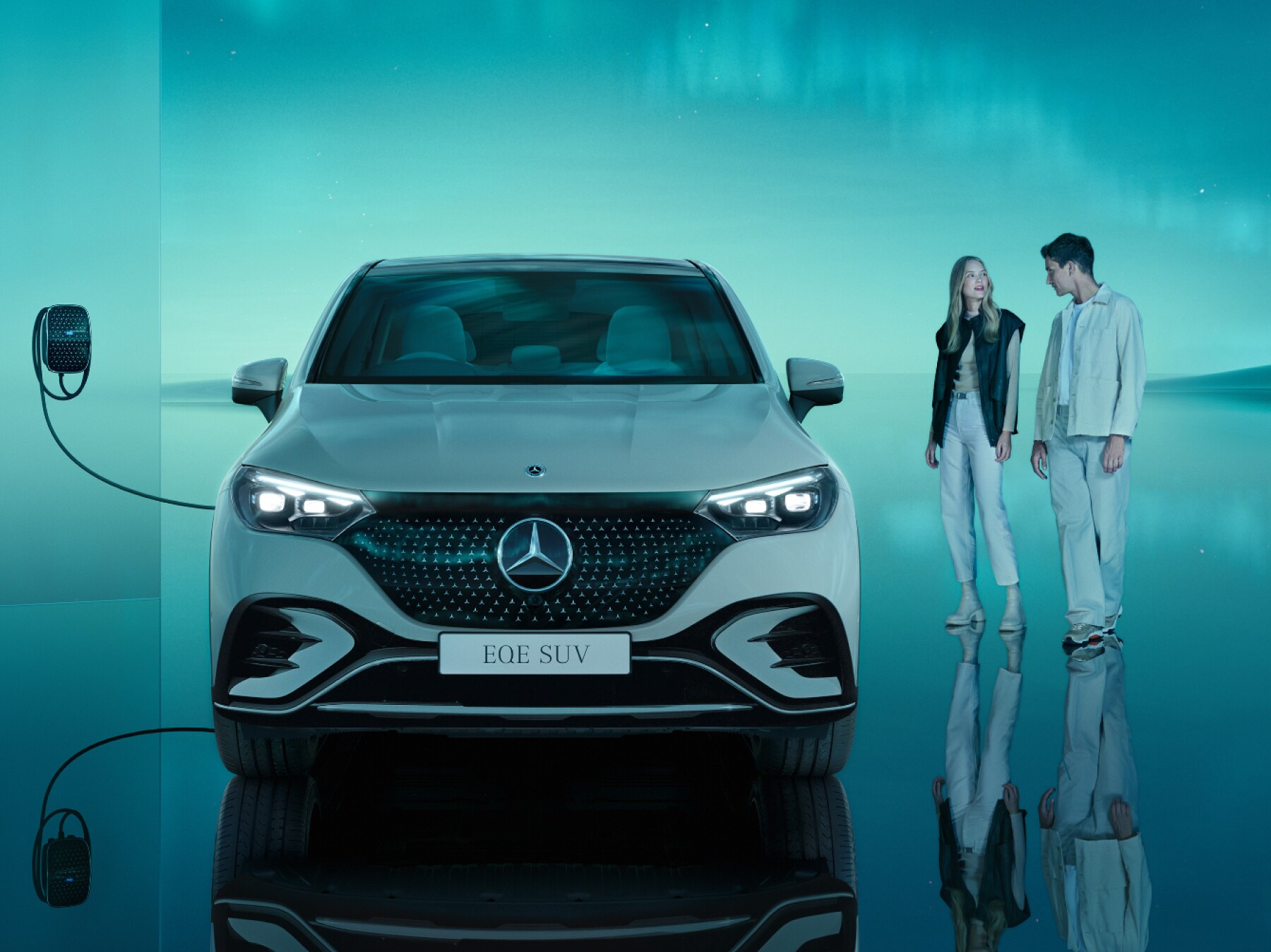 EQE SUV