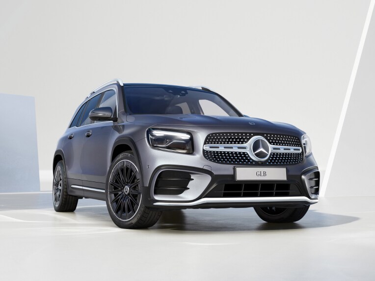 GLB SUV