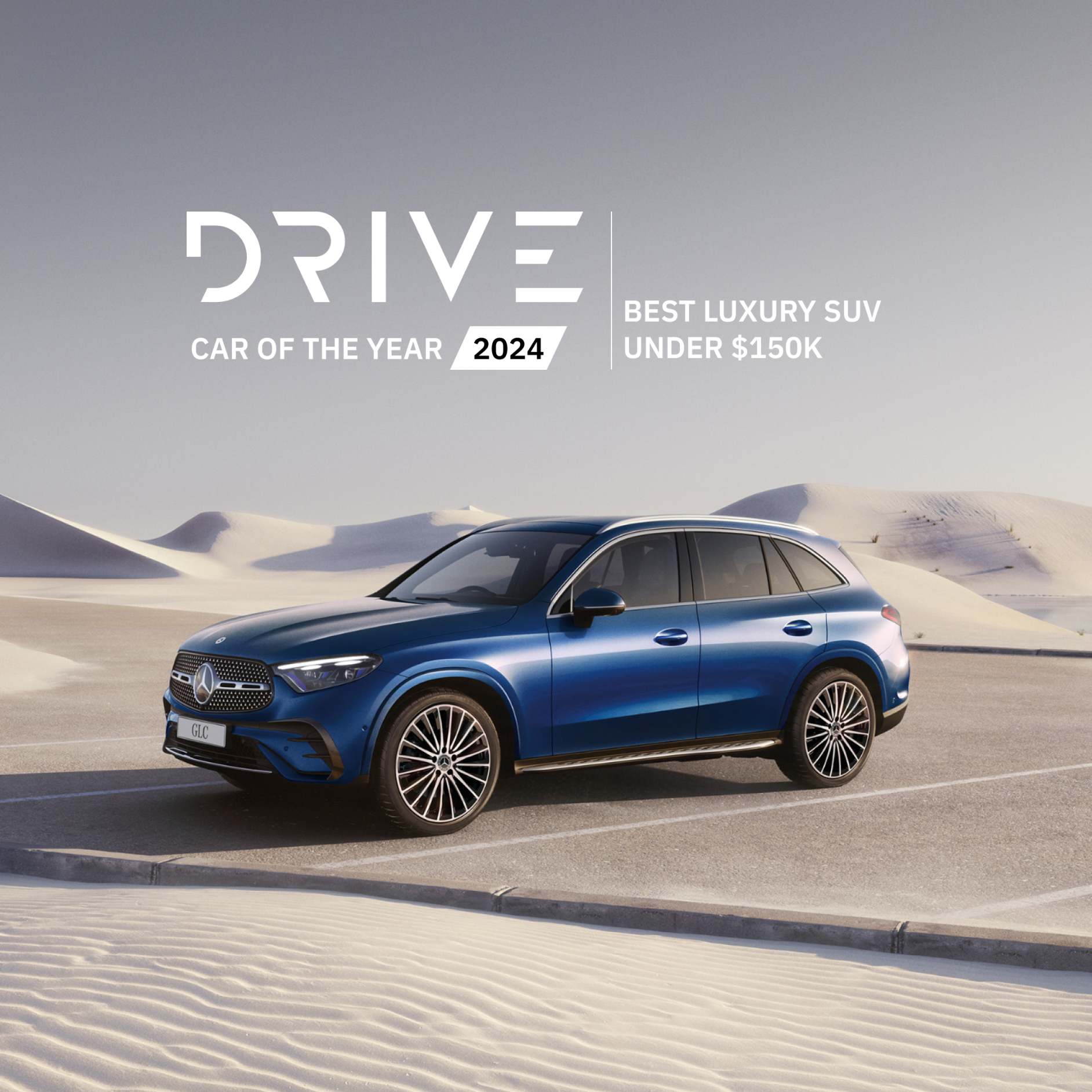 The Mercedes-Benz GLC The Mercedes-Benz GLC